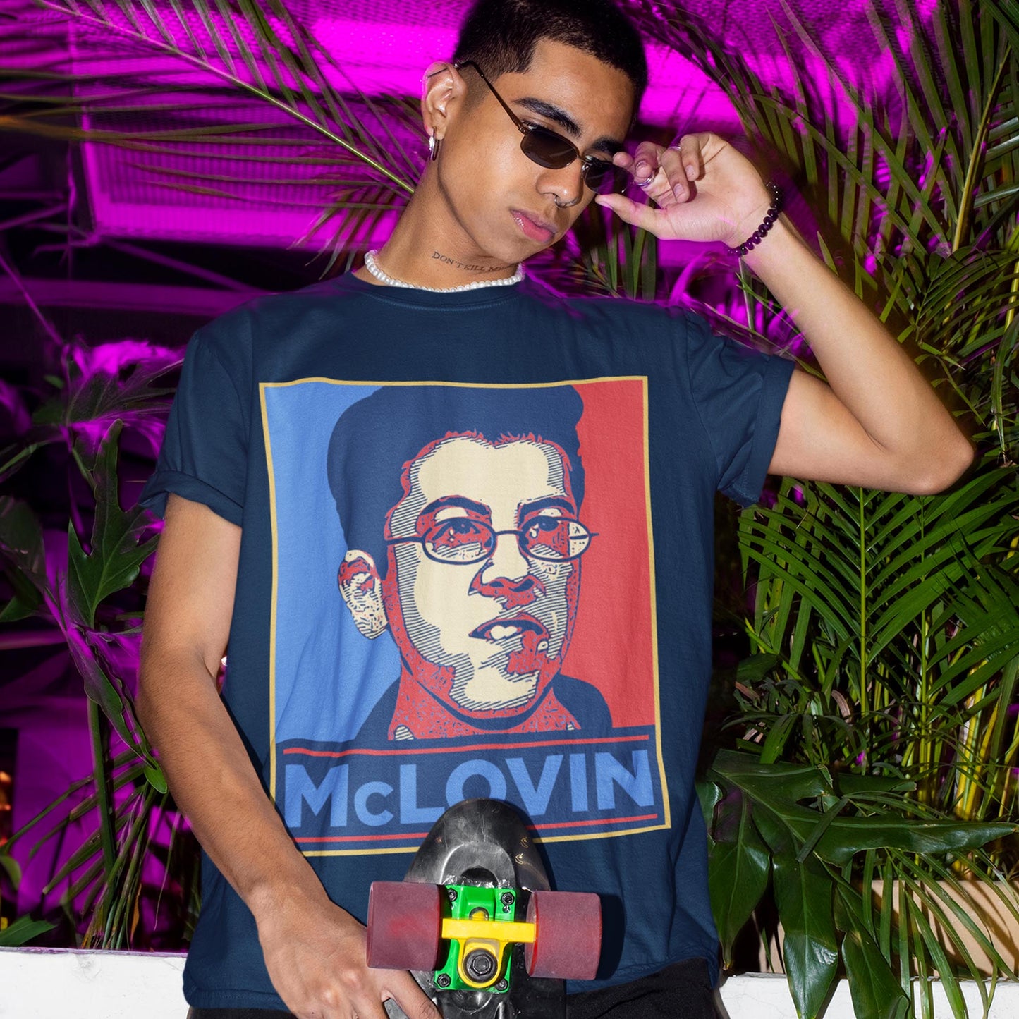 McLovin Unisex T-Shirt