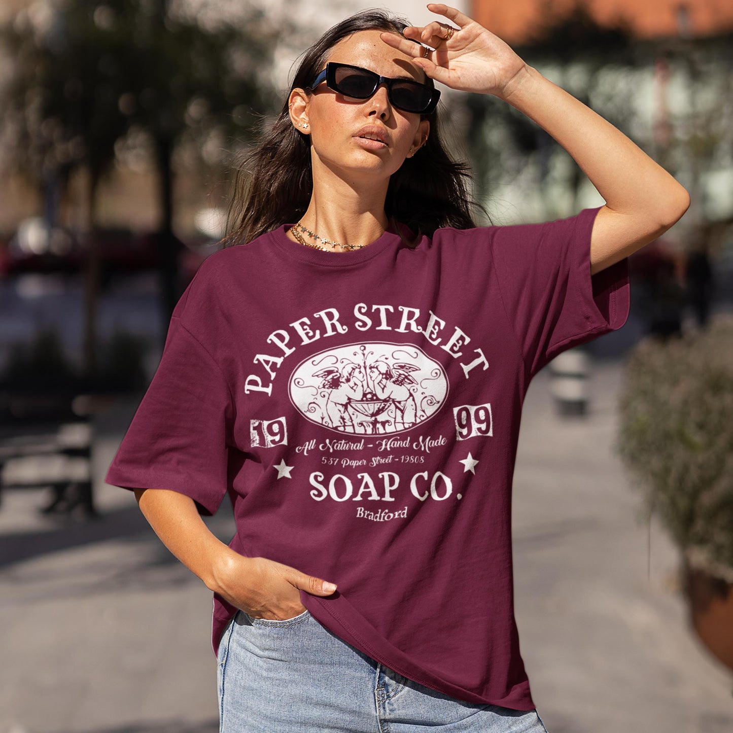 Paper Street Soap Co Unisex T-Shirt