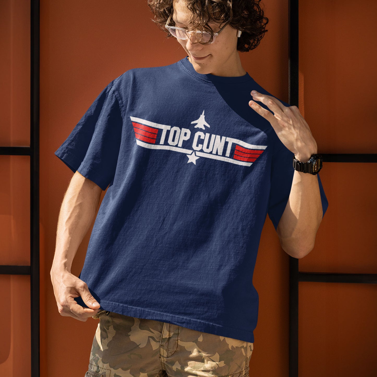 Top Cunt Unisex T-Shirt