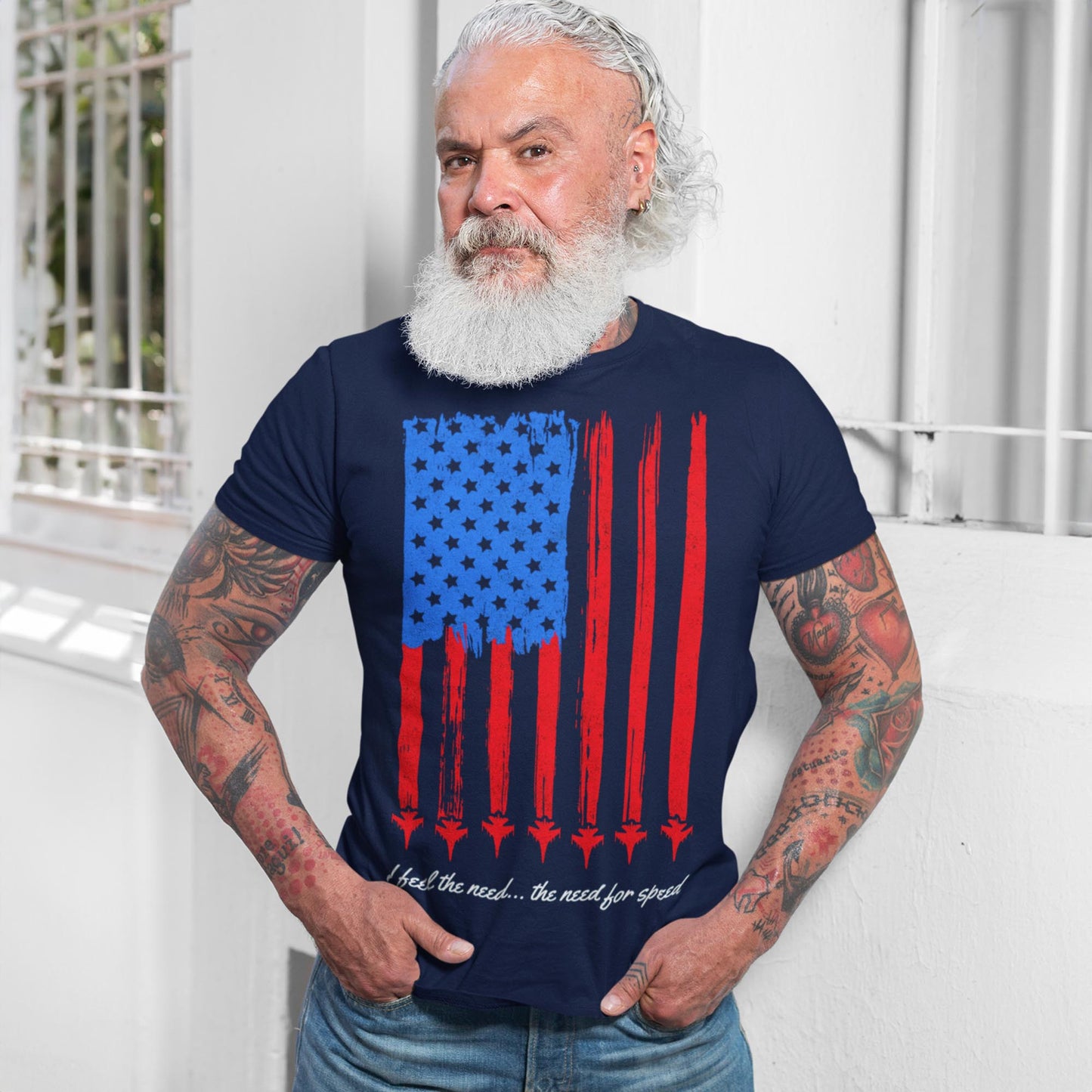 I Feel The Need The Need For Speed Unisex T-Shirt