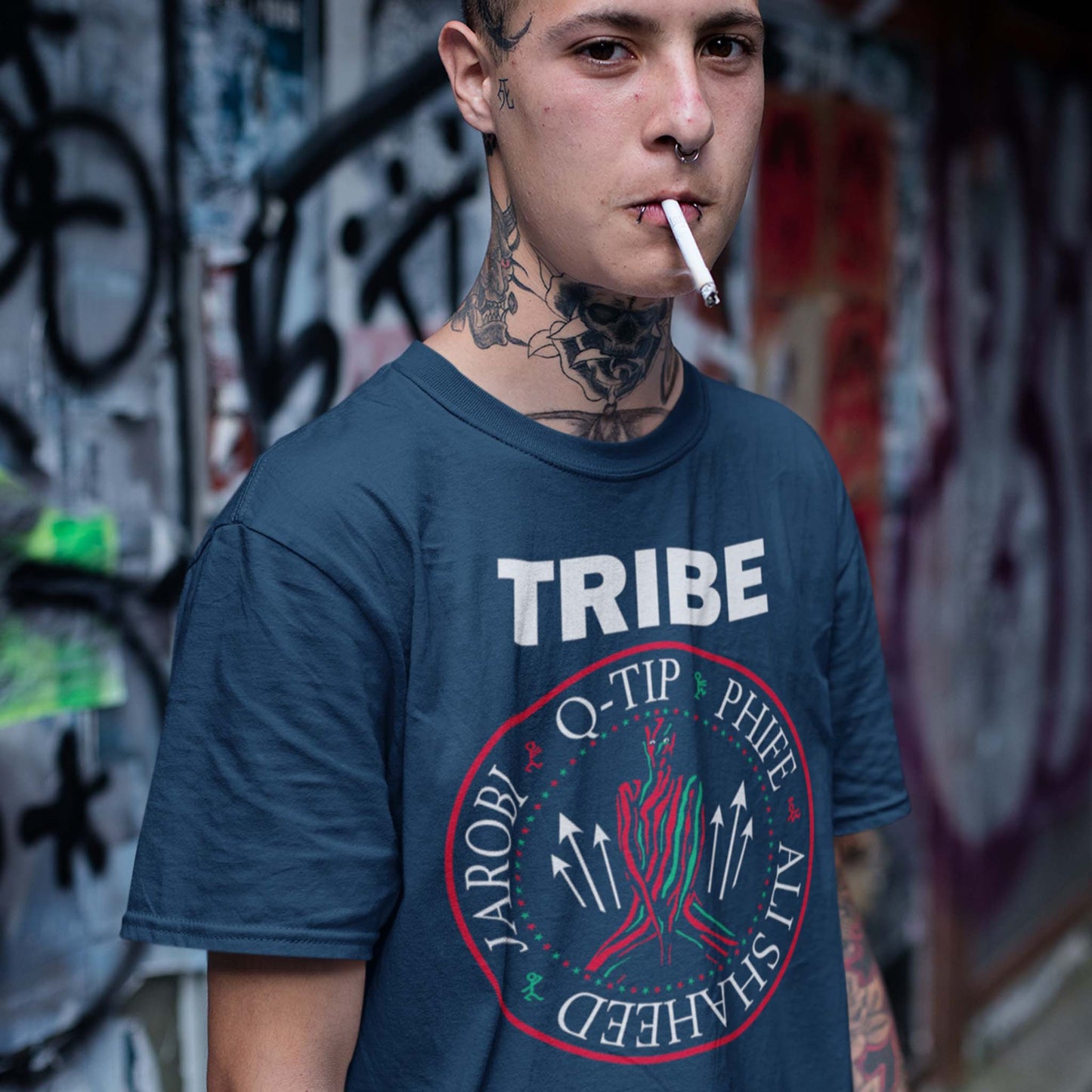 Tribe Ramones Unisex T-Shirt