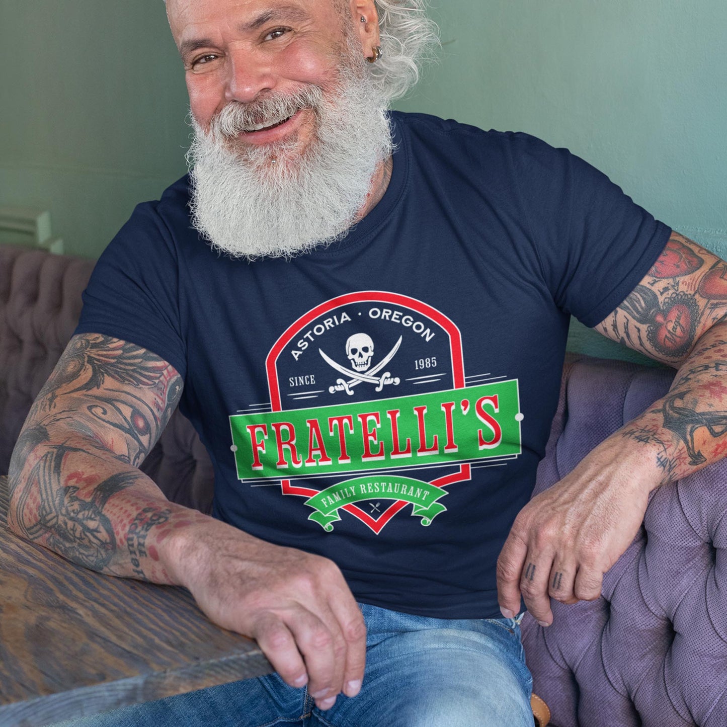Fratelli's Family Restaurant Unisex T-Shirt