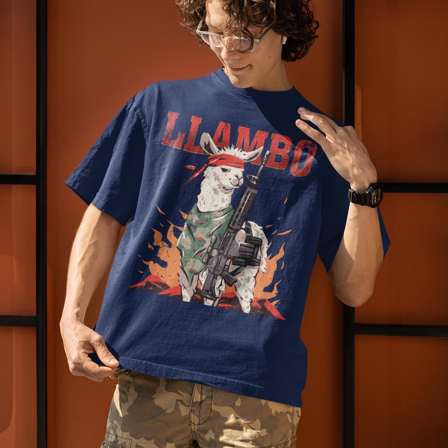 Llambo Unisex T-Shirt