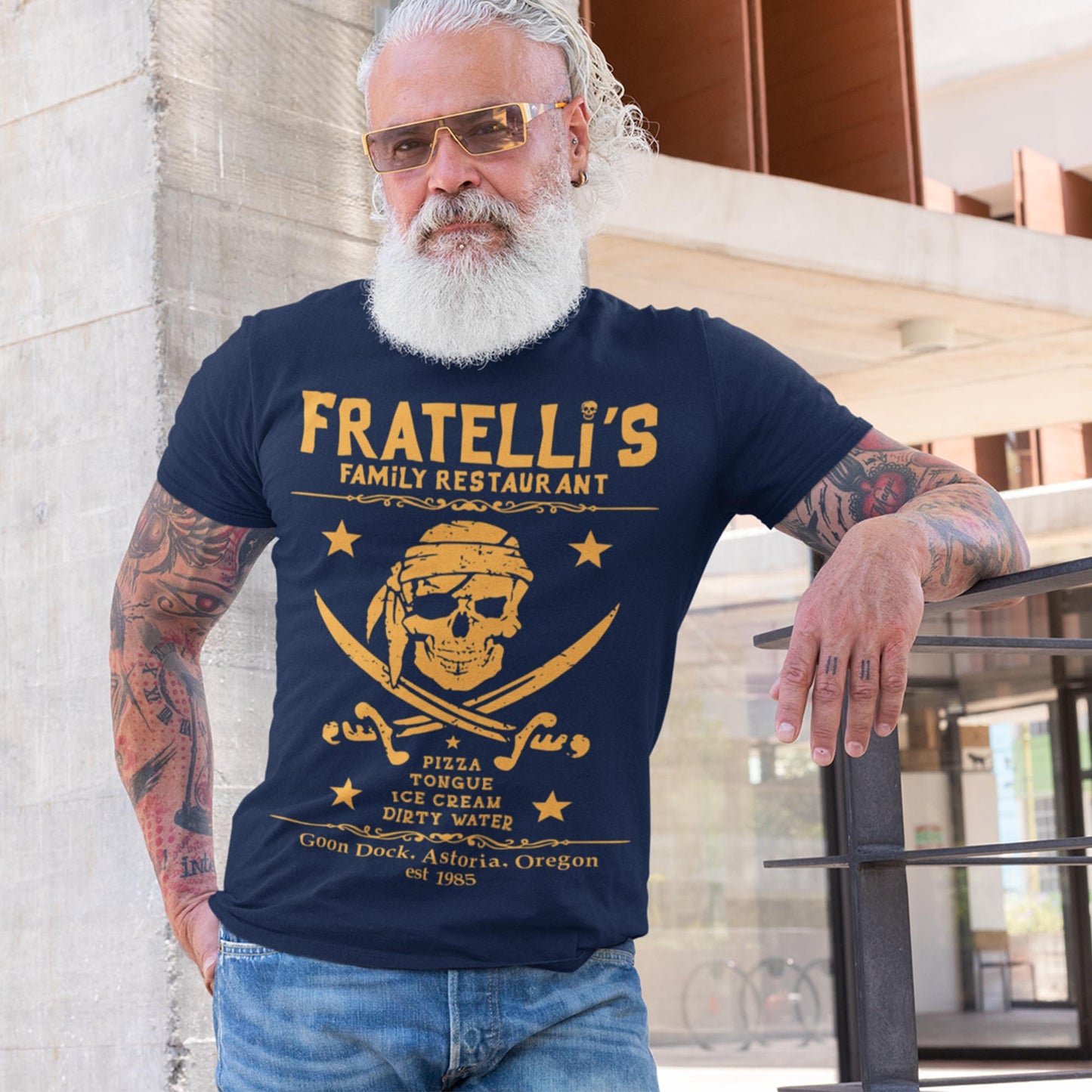 Fratelli's Family Restaurant Unisex T-Shirt