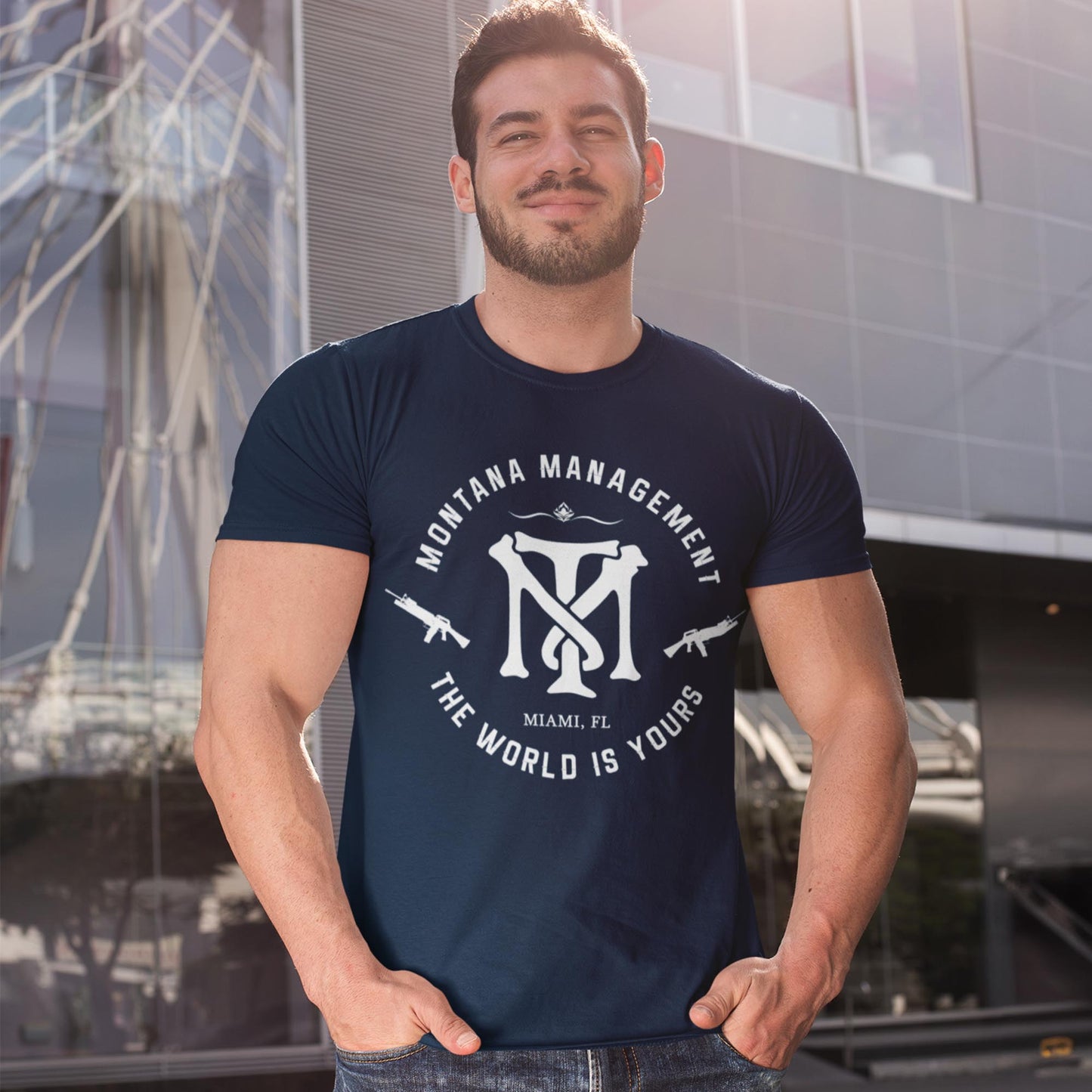 Montana Management Unisex T-Shirt