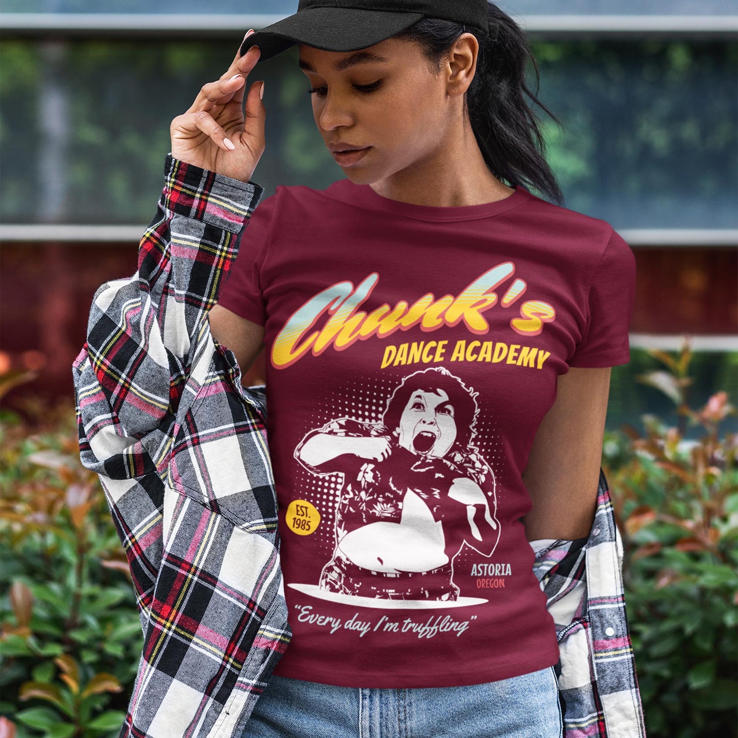 Chunk's Dance Academy Unisex T-Shirt