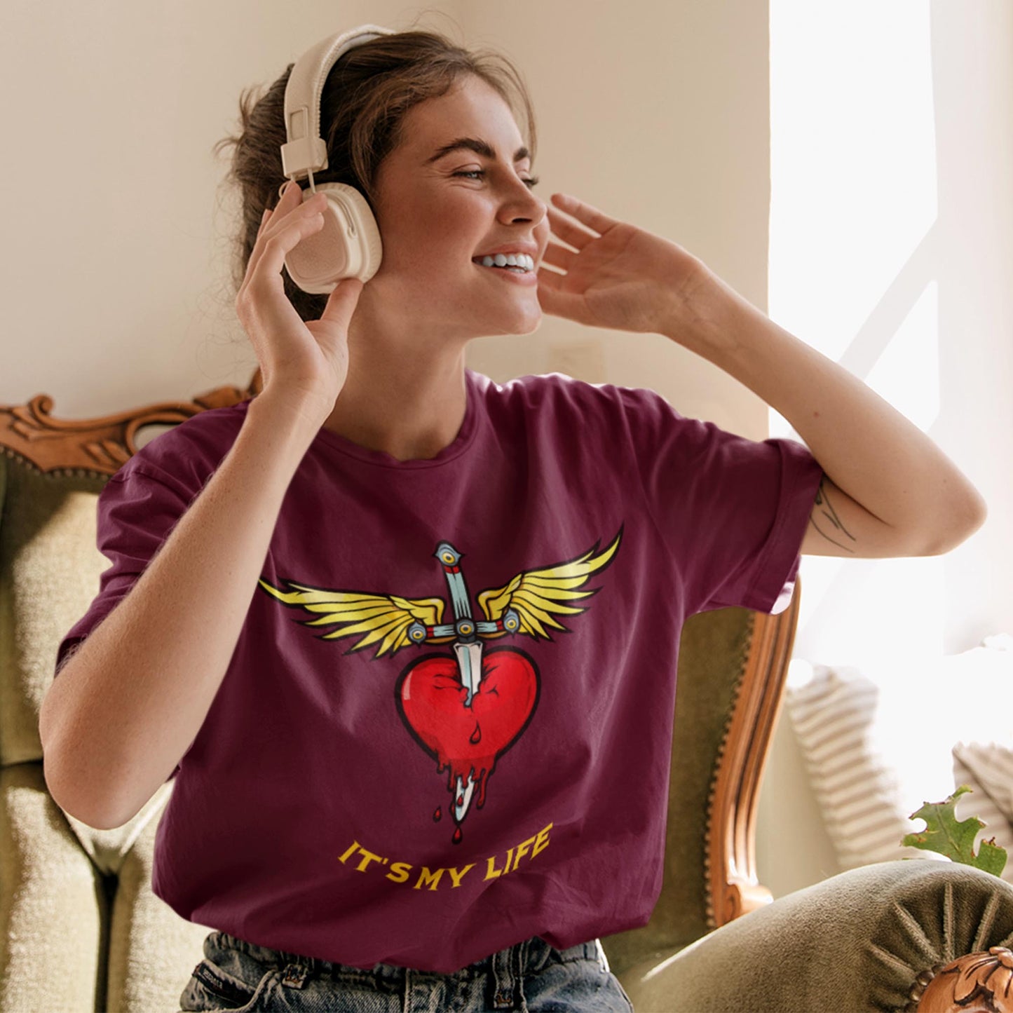 It's My Life Unisex T-Shirt