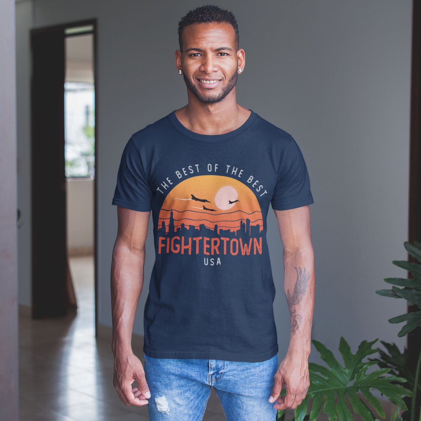 Fightertown USA Unisex T-Shirt
