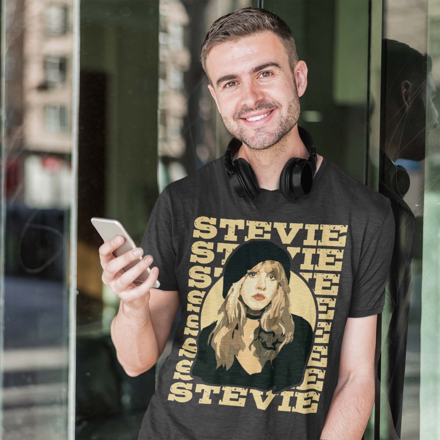 Stevie Stevie Stevie Unisex T-Shirt