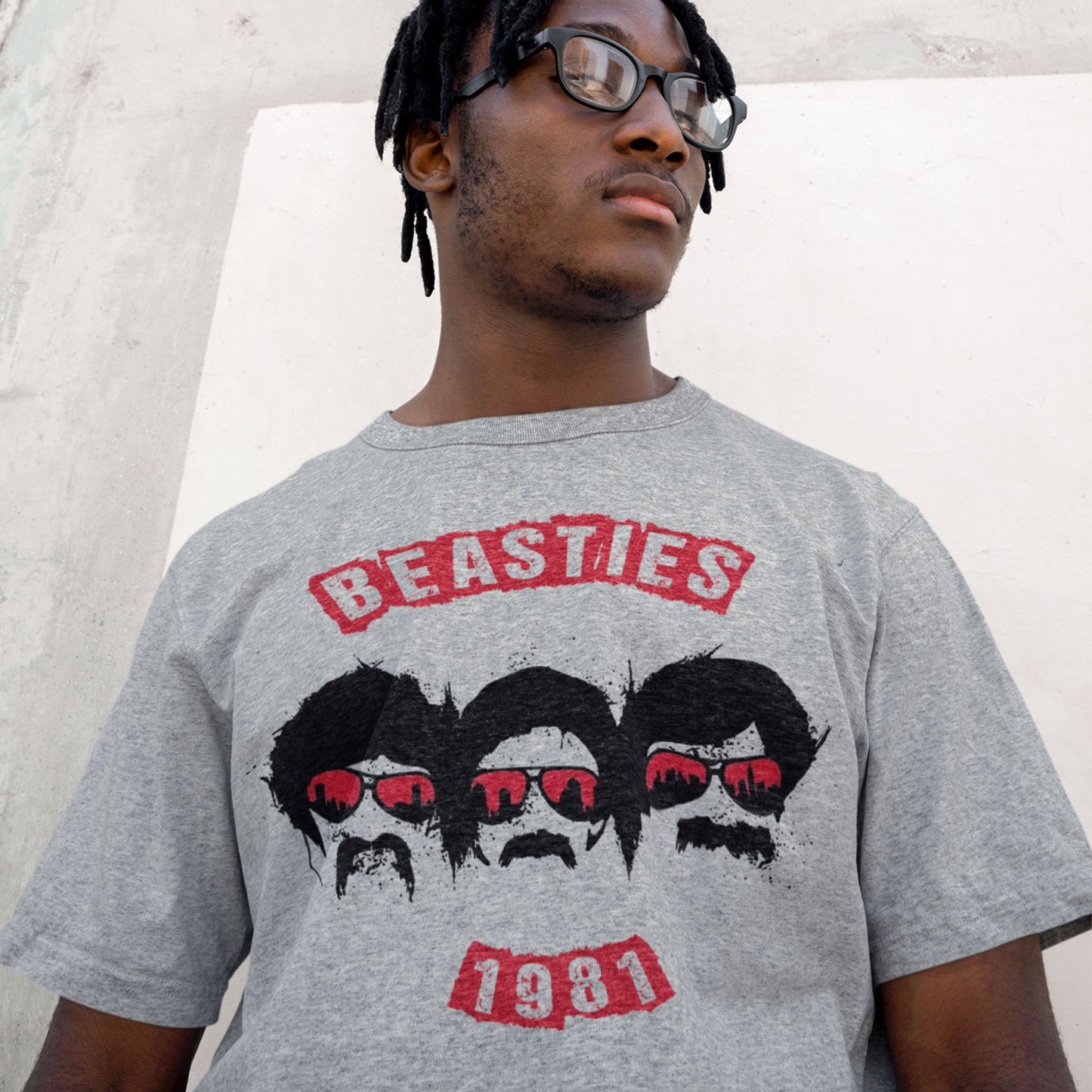 Beasties 1981 Unisex T-Shirt