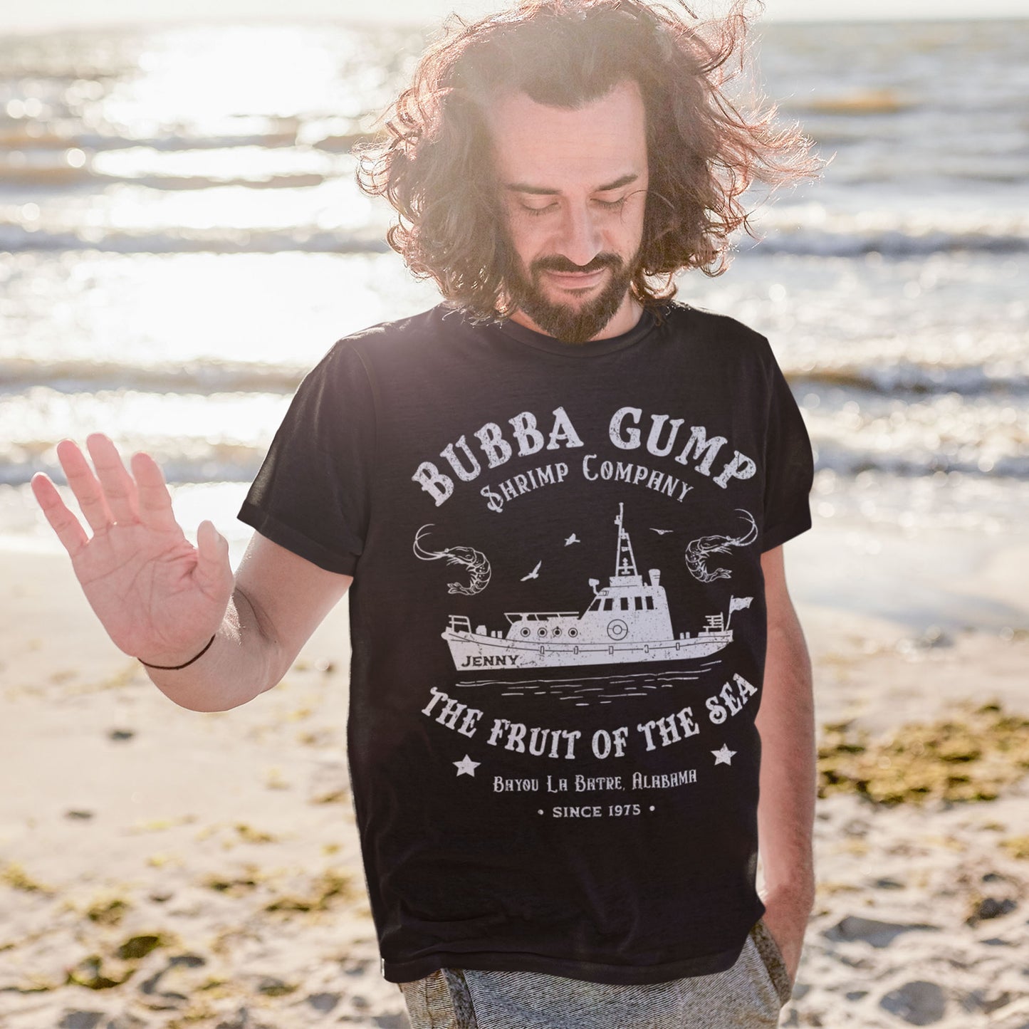 Bubba Gump Shrimp Company Unisex T-Shirt