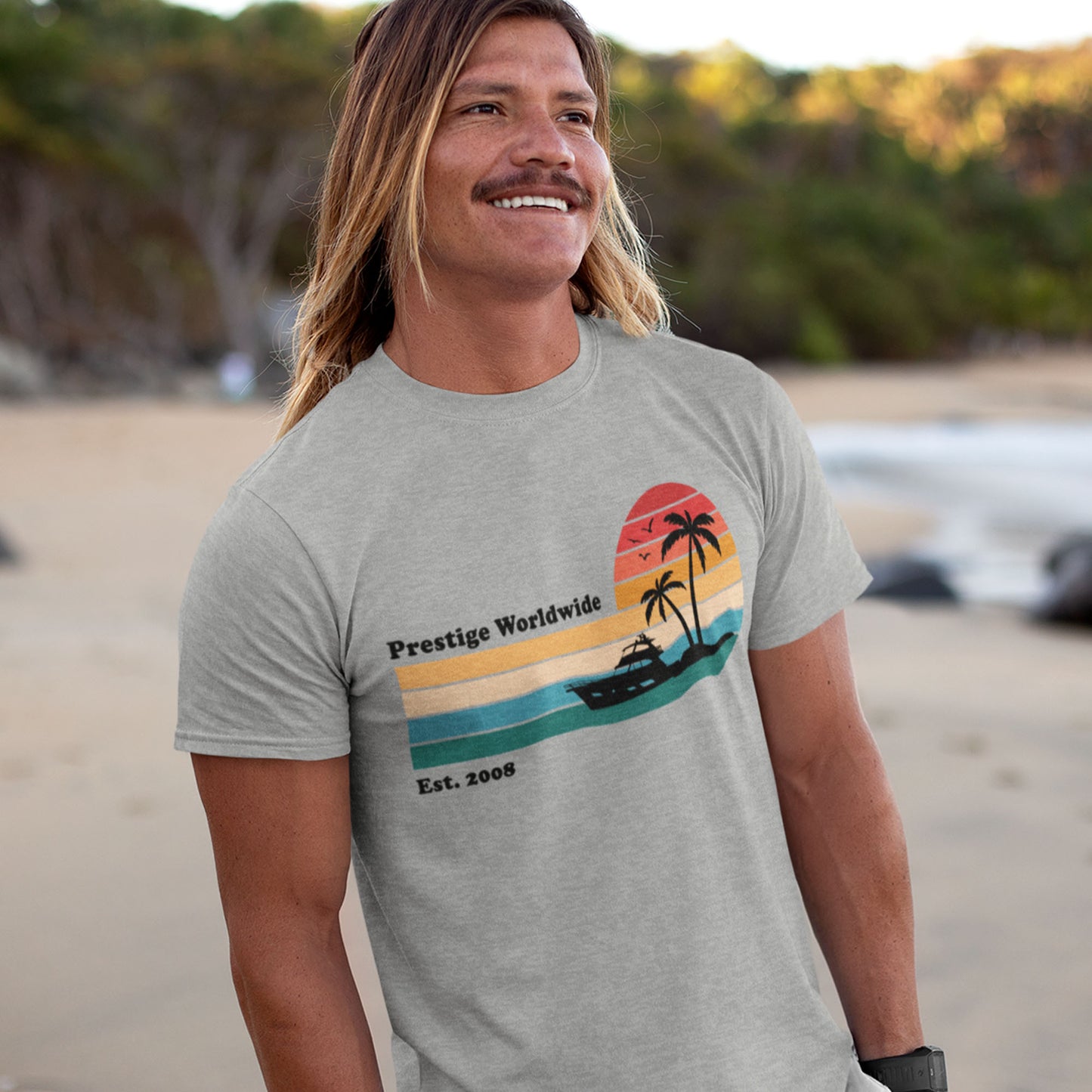 Prestige Worldwide Unisex T-Shirt