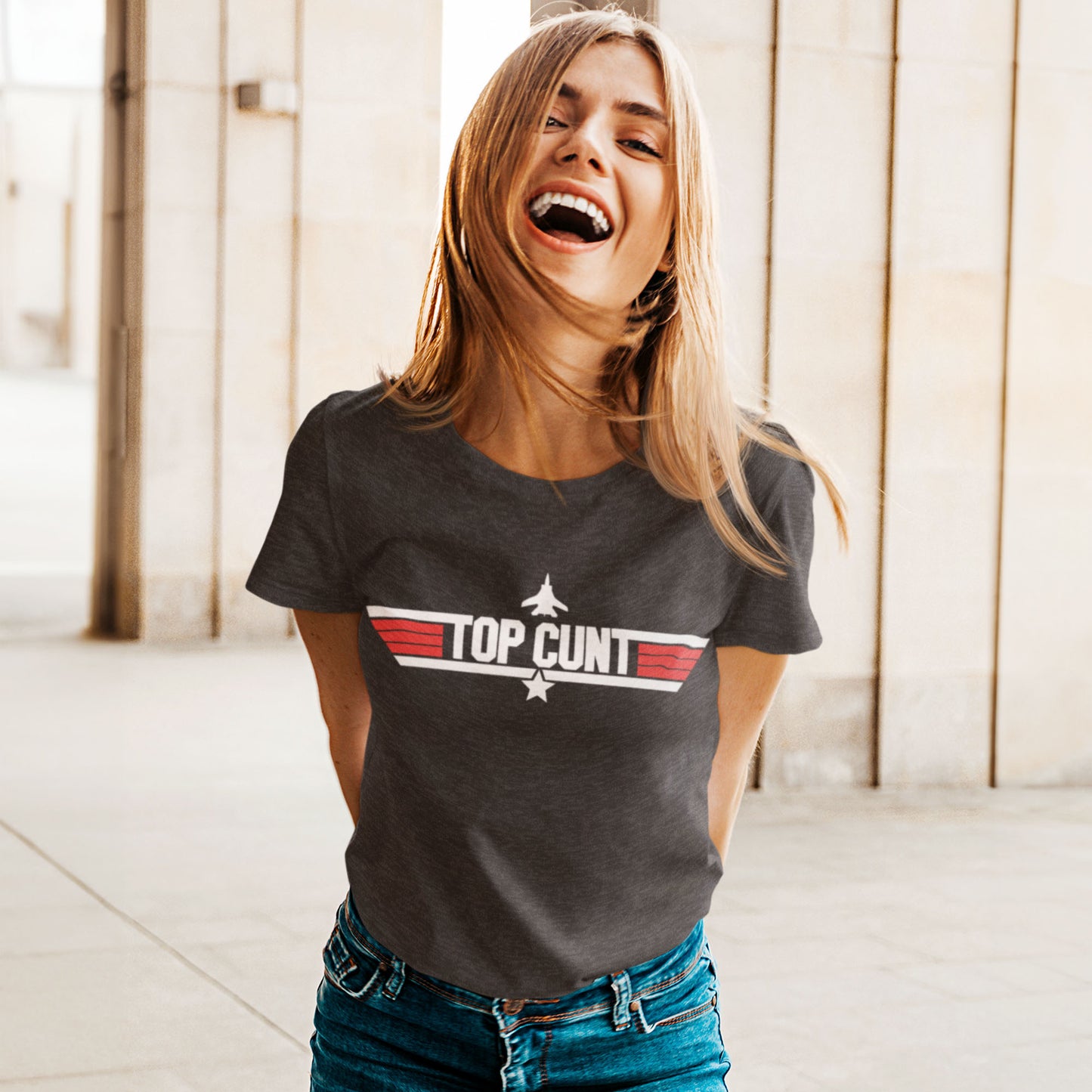 Top Cunt Unisex T-Shirt