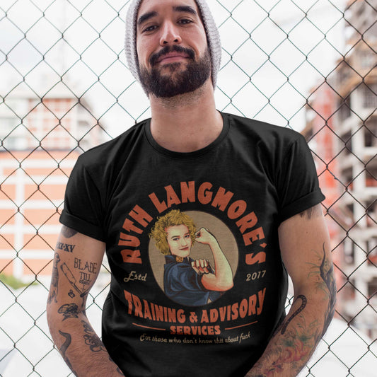 Ruth Langmore's Training Unisex T-Shirt