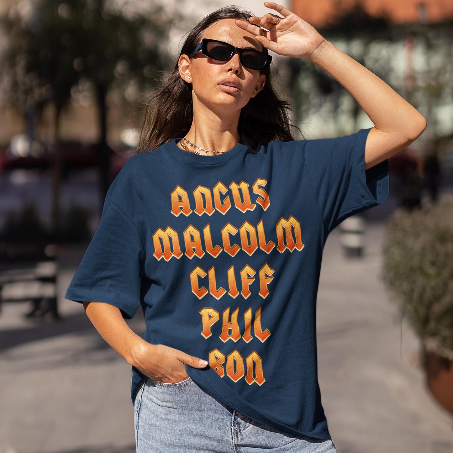 The Original Rockers Unisex T-Shirt
