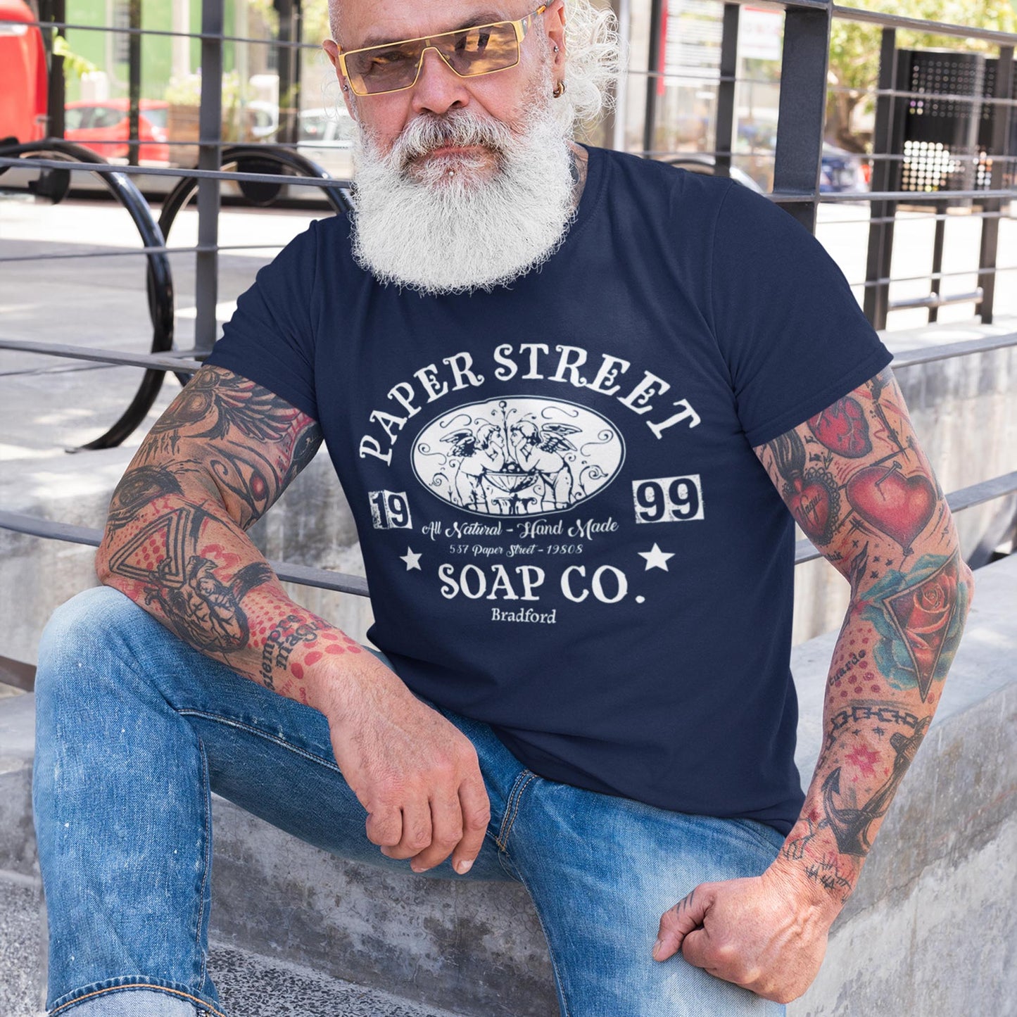 Paper Street Soap Co Unisex T-Shirt