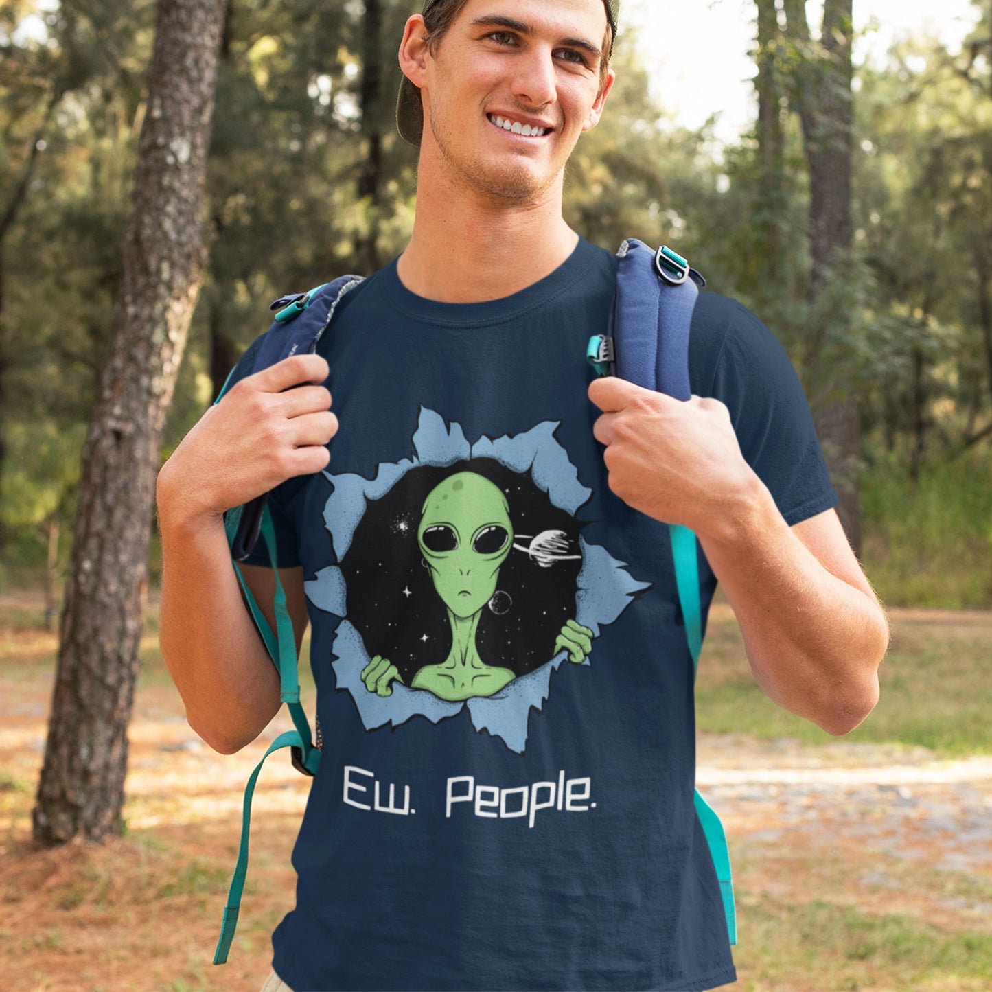 Ew. People. Unisex T-Shirt