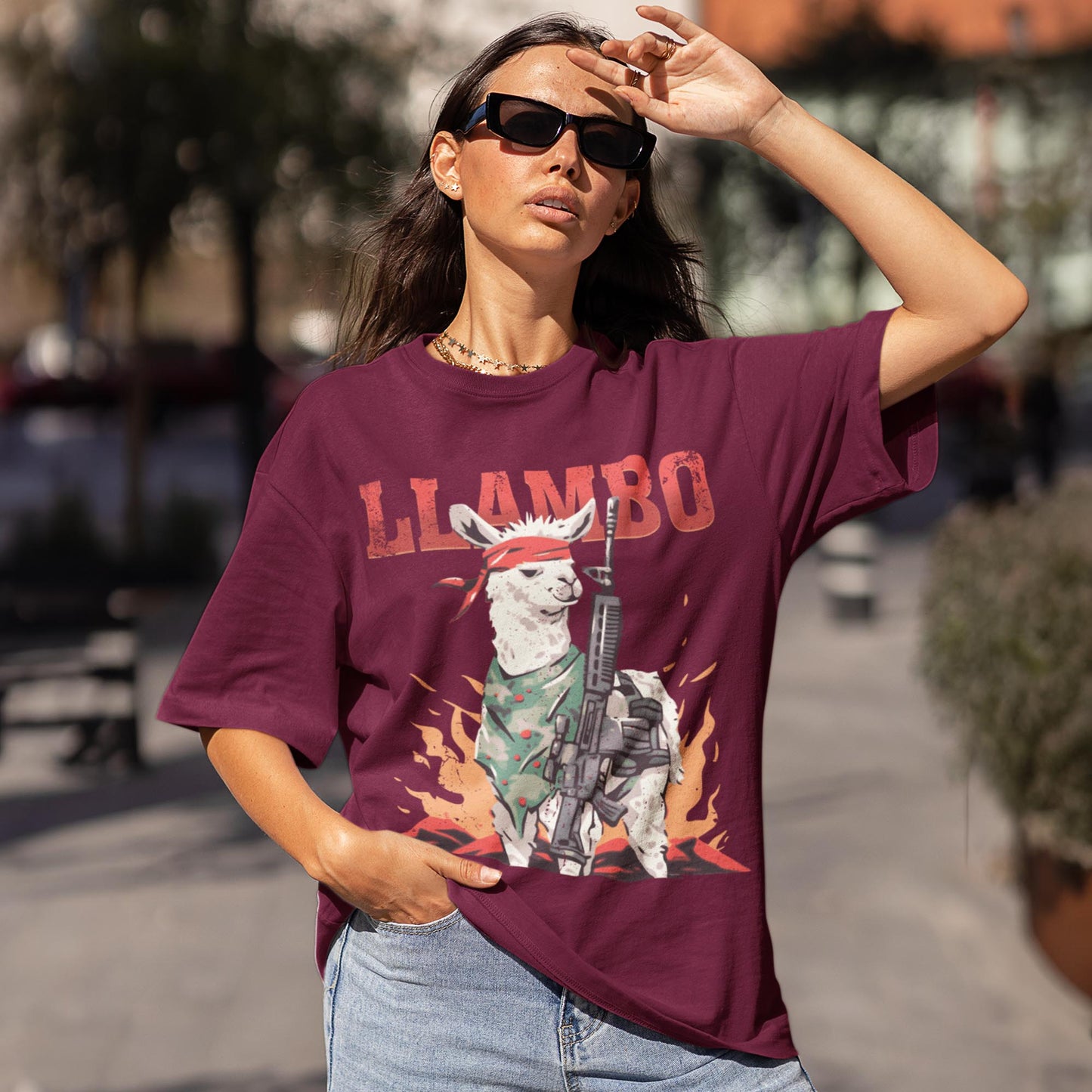 Llambo Unisex T-Shirt