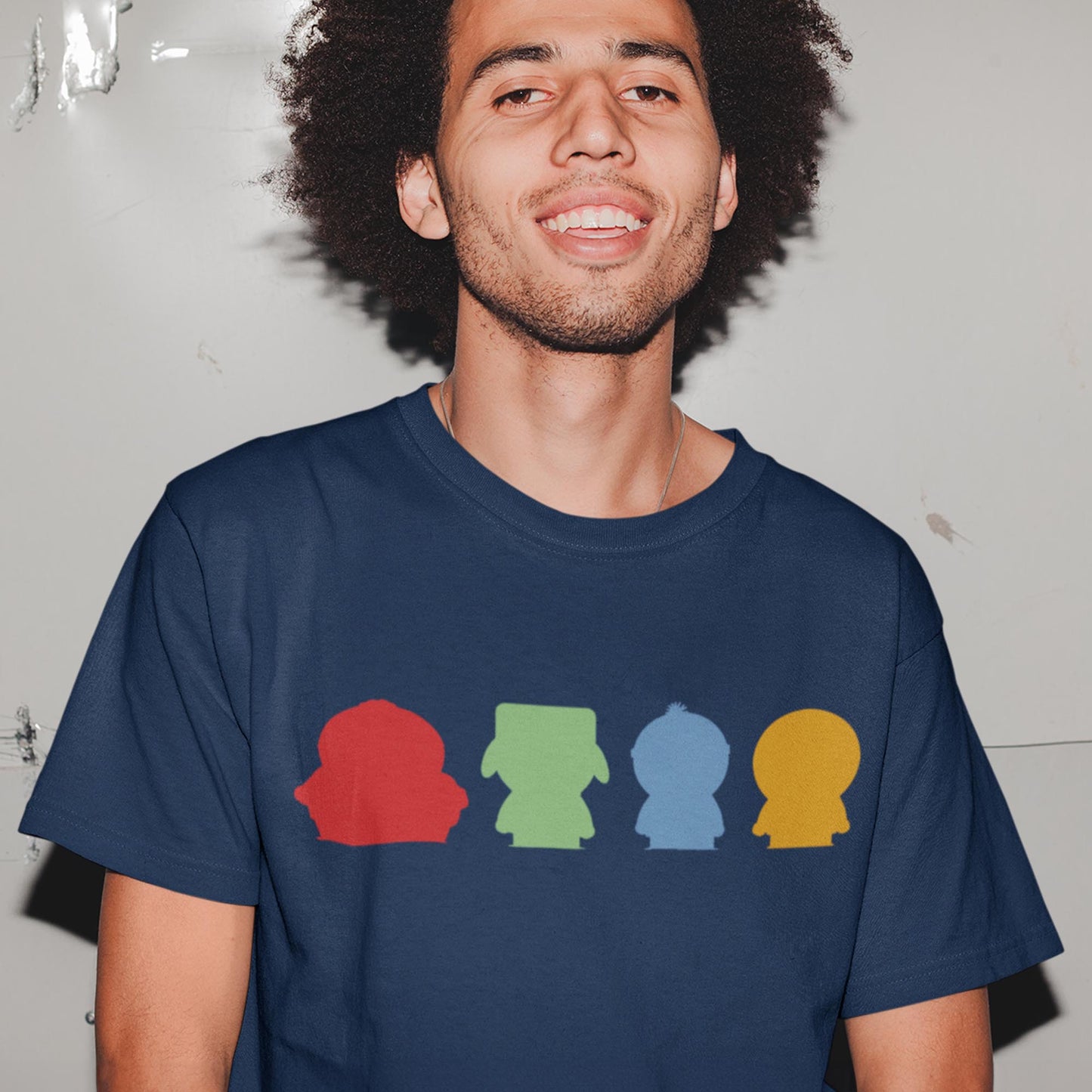 South Park Minimalist Unisex T-Shirt