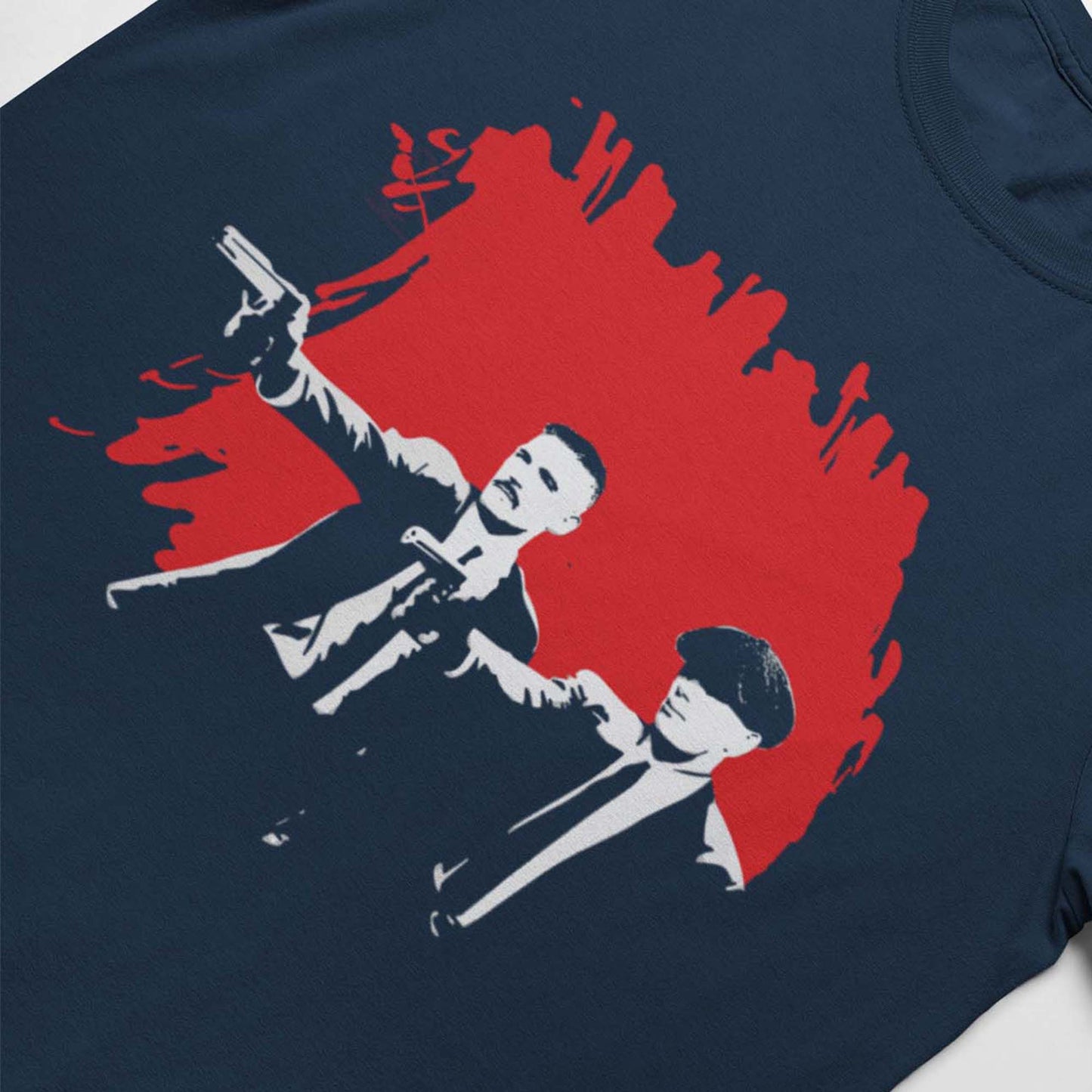 Shelby Bros Pulp Fiction Inspired Unisex T-Shirt