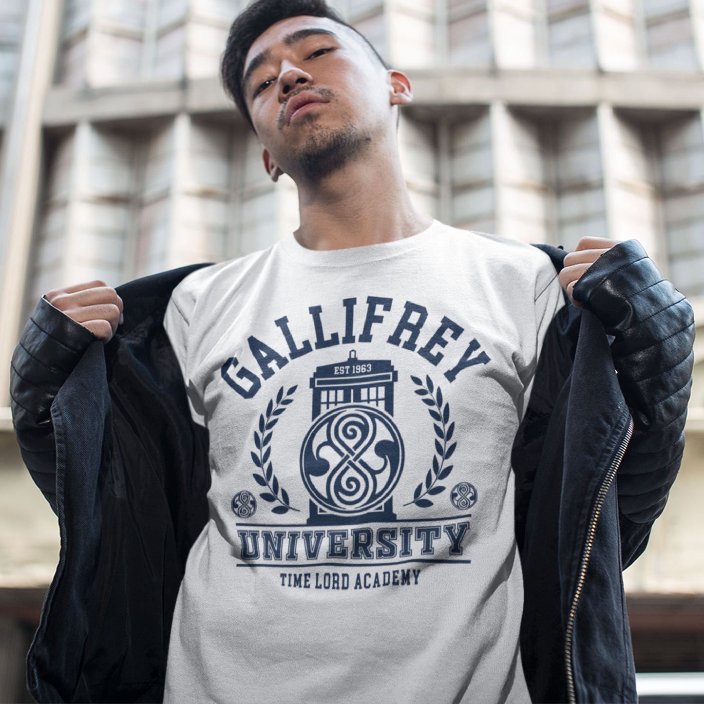 Gallifrey University Unisex T-Shirt