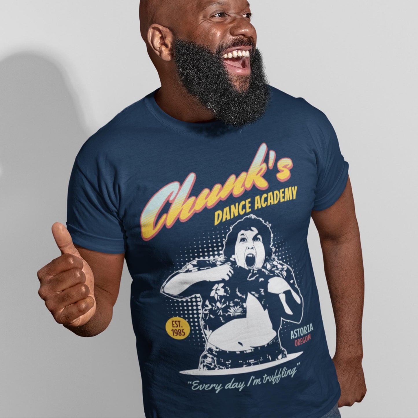 Chunk's Dance Academy Unisex T-Shirt