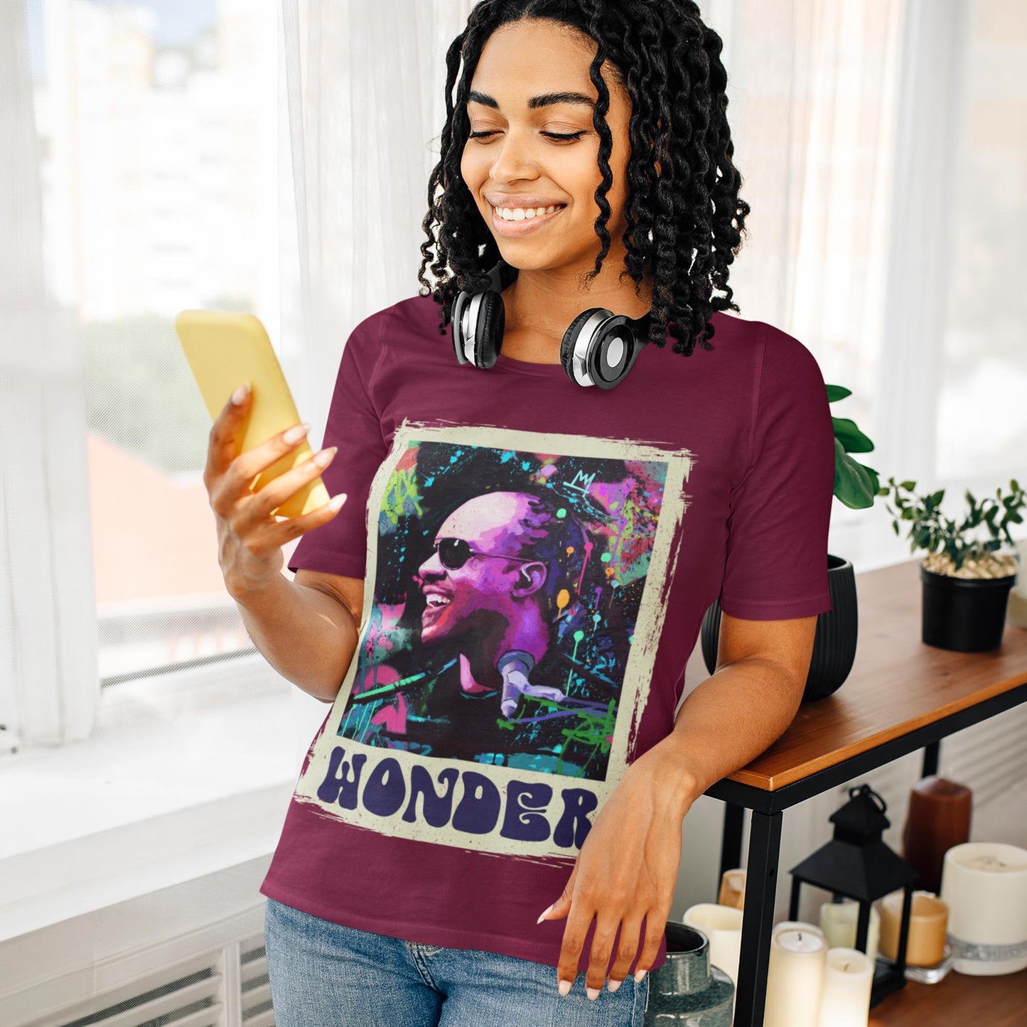 Wonder Unisex T-Shirt