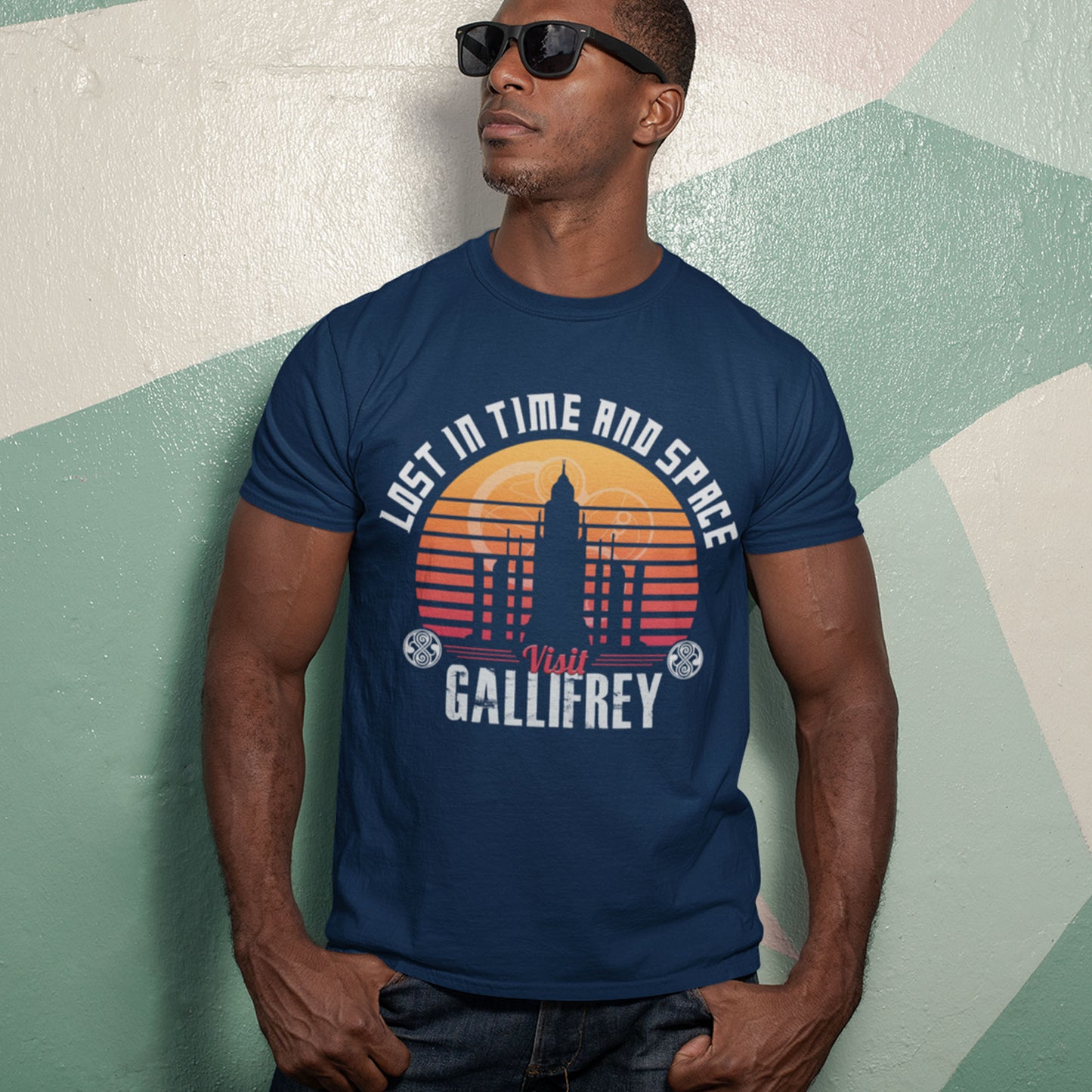 Visit Gallifrey Unisex T-Shirt