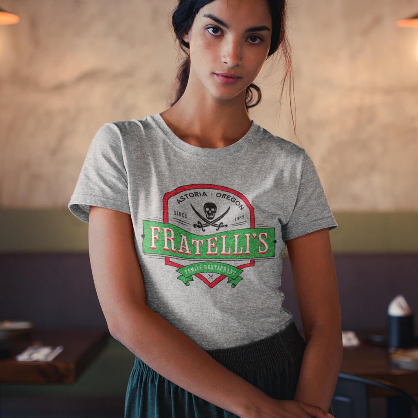Fratelli's Family Restaurant Unisex T-Shirt