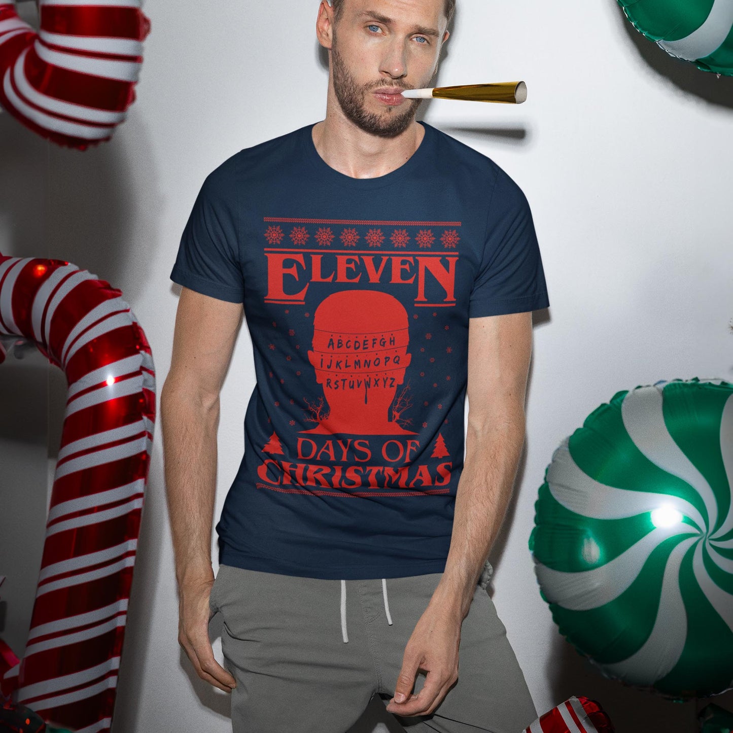 Eleven Days Of Christmas T-Shirt
