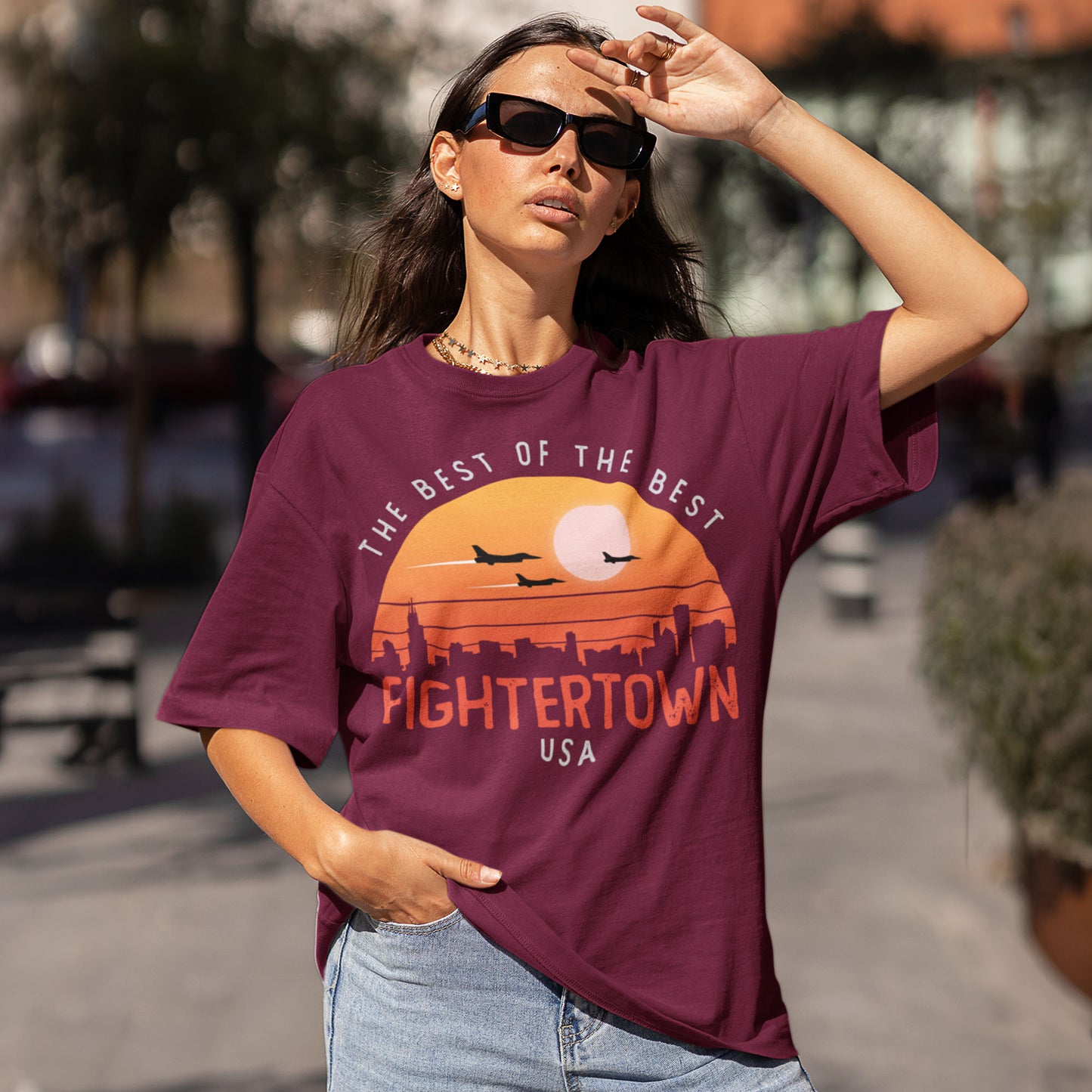 Fightertown USA Unisex T-Shirt
