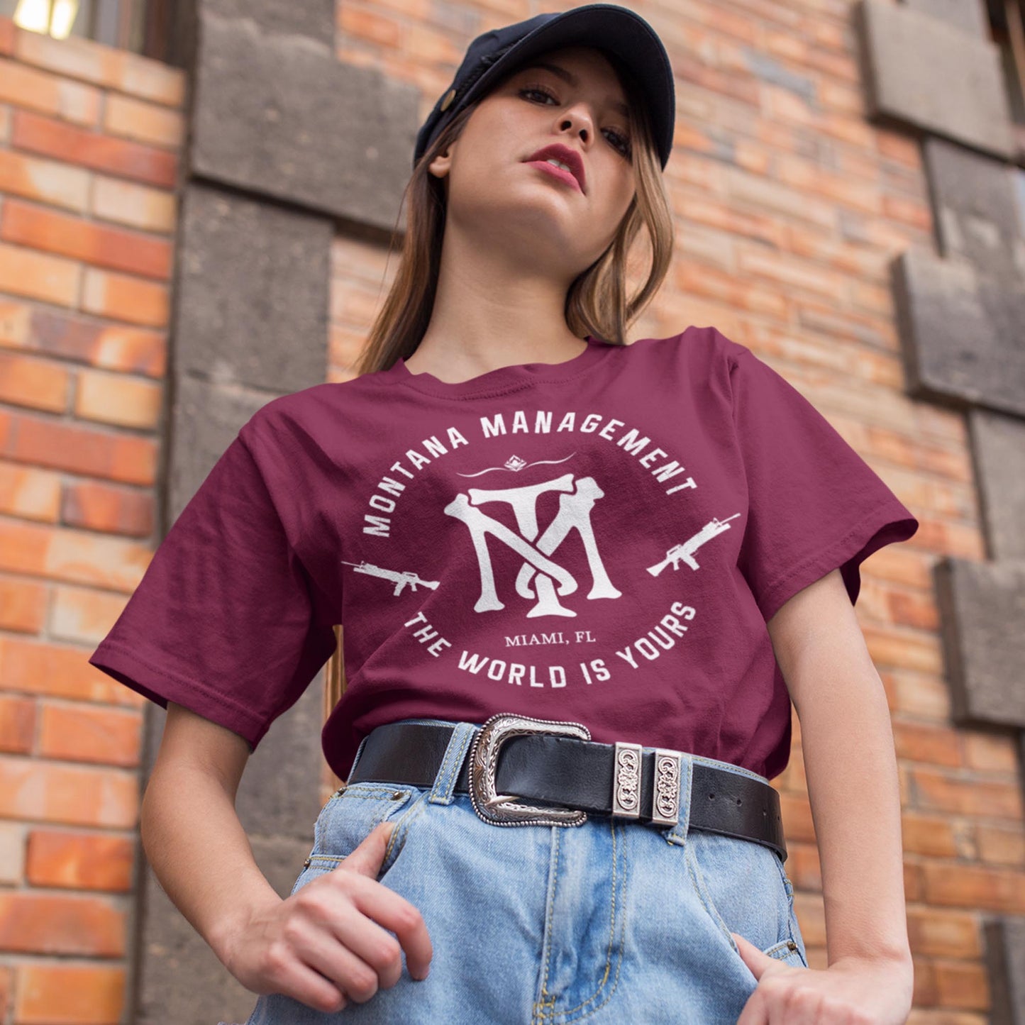 Montana Management Unisex T-Shirt