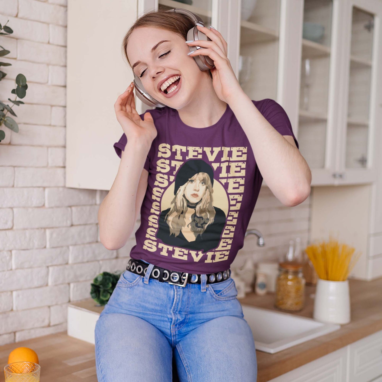 Stevie Stevie Stevie Unisex T-Shirt
