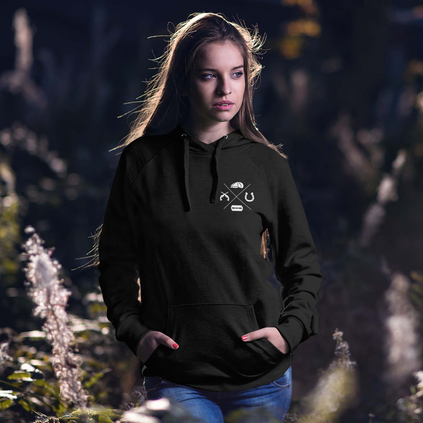 Shelby Company Front & Back Unisex Hoodie