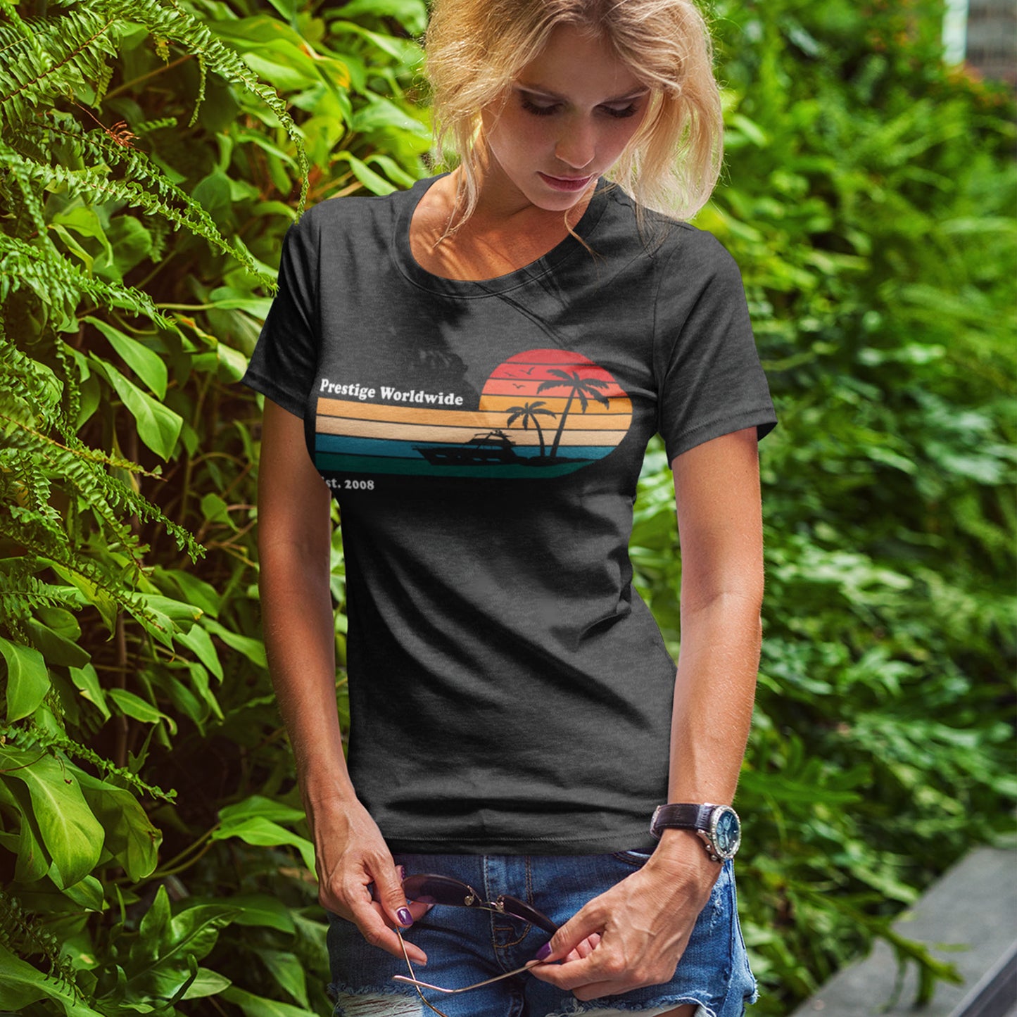 Prestige Worldwide Unisex T-Shirt