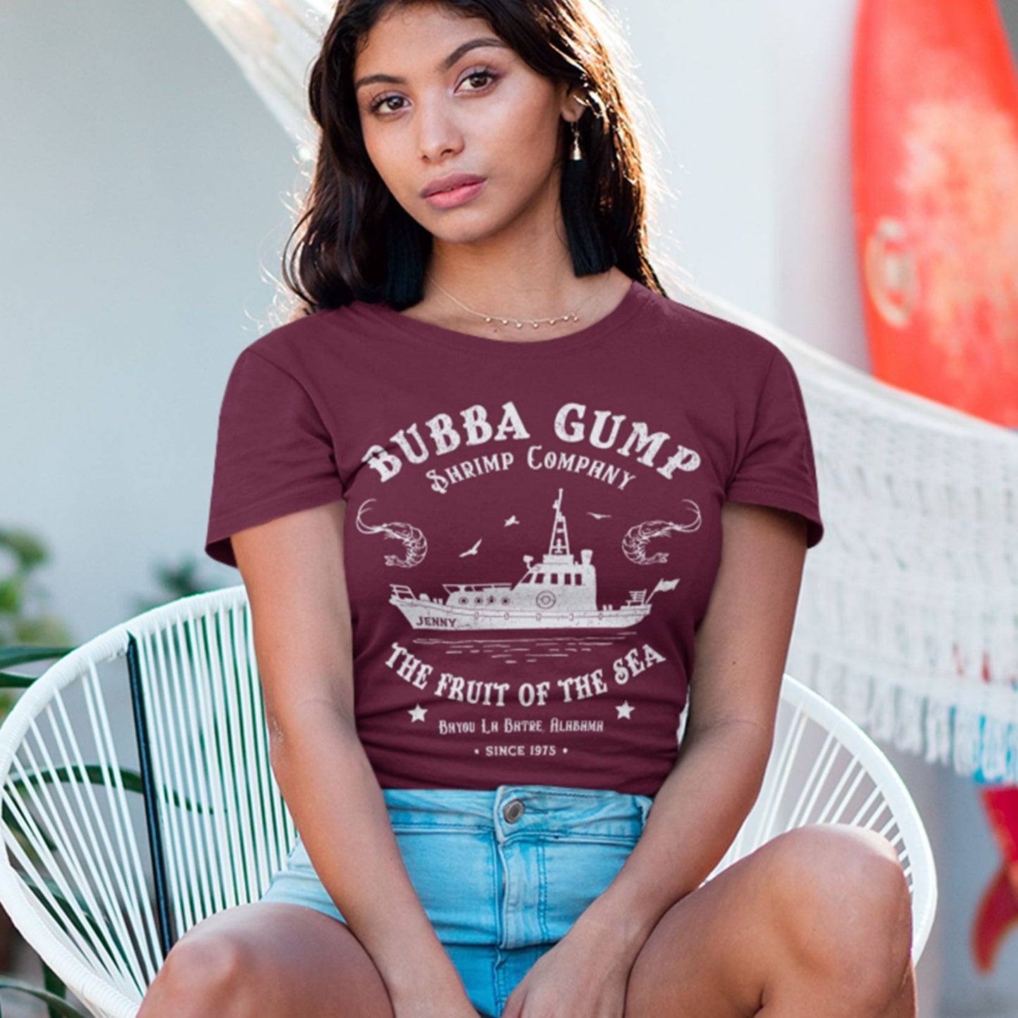 Bubba Gump Shrimp Company Unisex T-Shirt