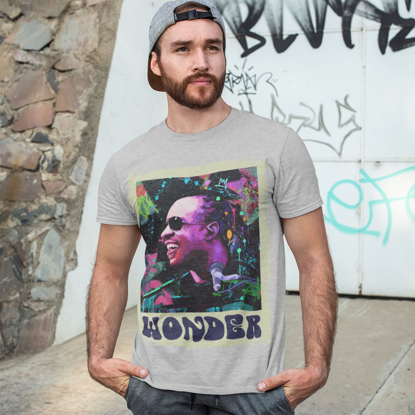 Wonder Unisex T-Shirt