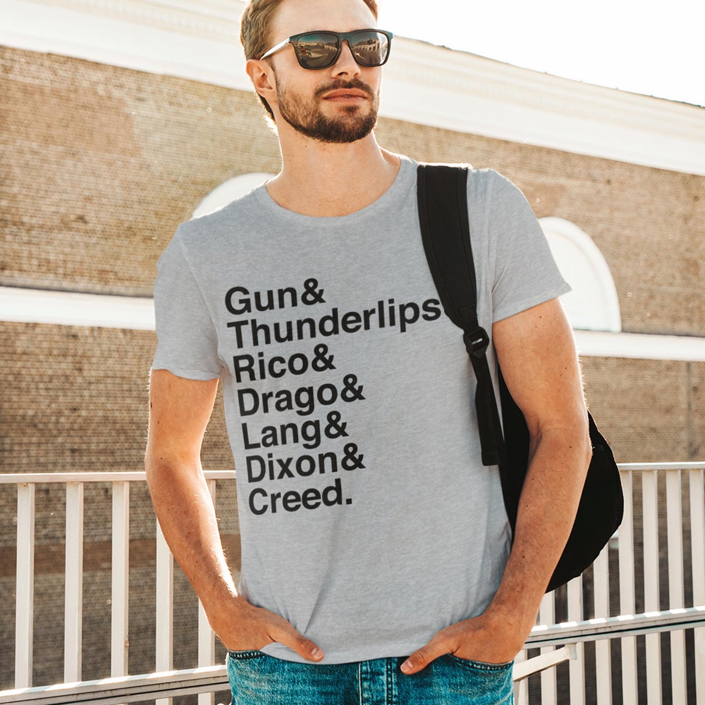 Rocky Opponents Unisex T-Shirt