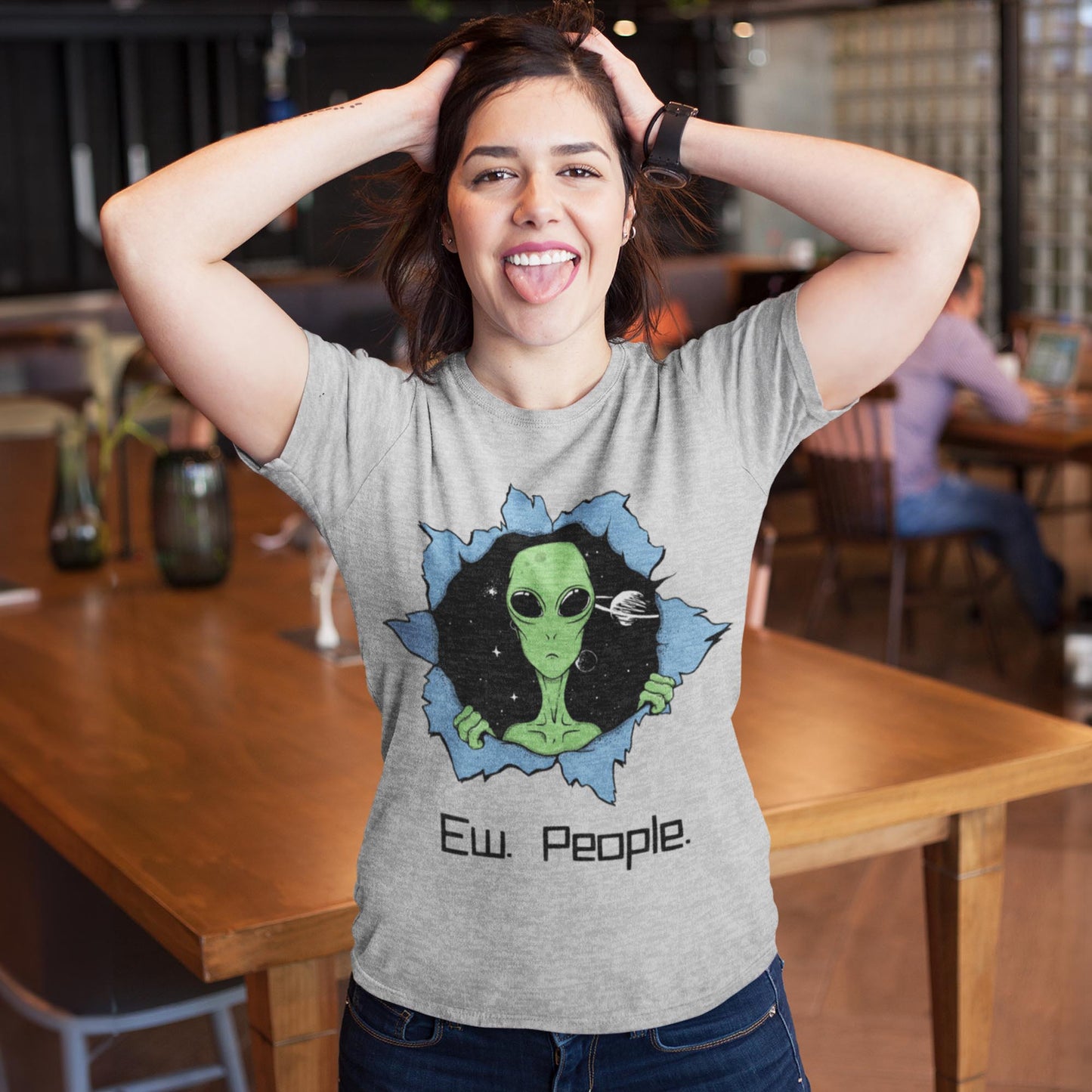 Ew. People. Unisex T-Shirt