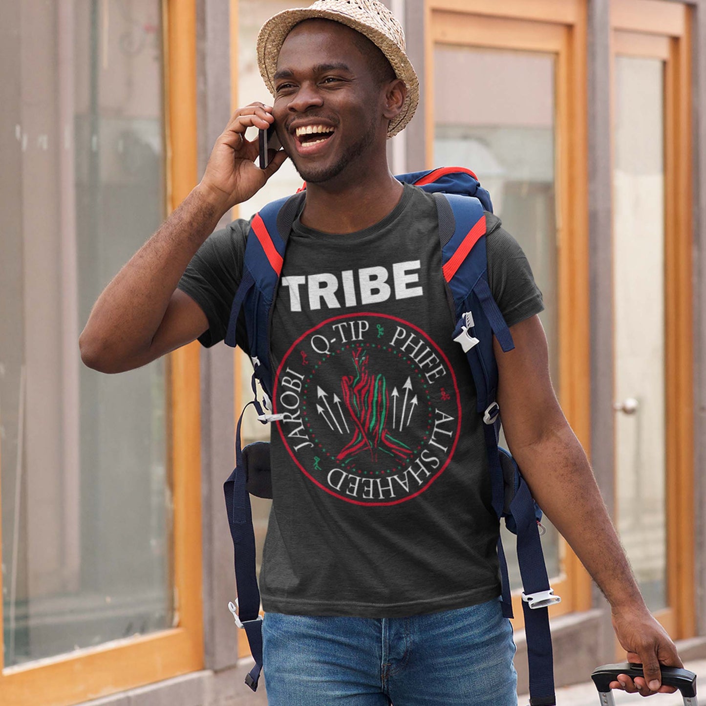 Tribe Ramones Unisex T-Shirt