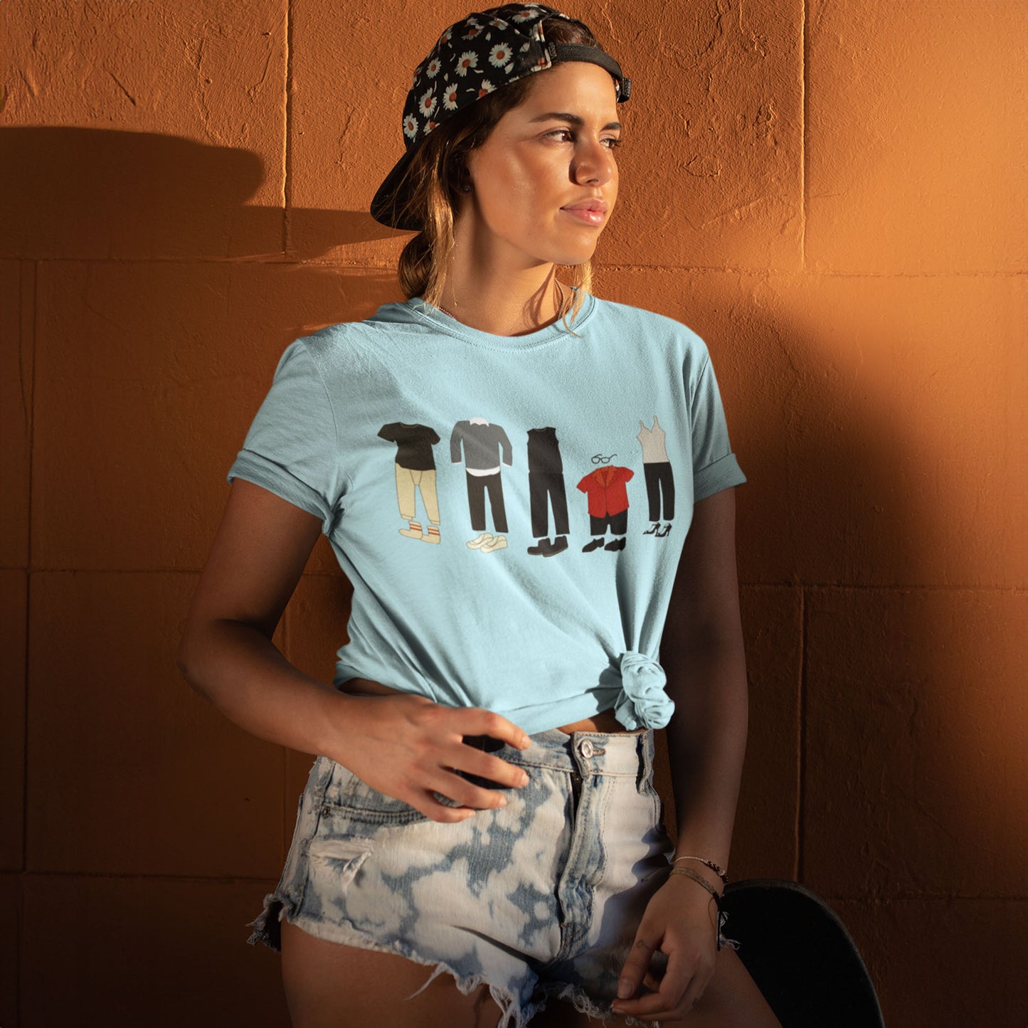The Gang Minimalist Unisex T-Shirt