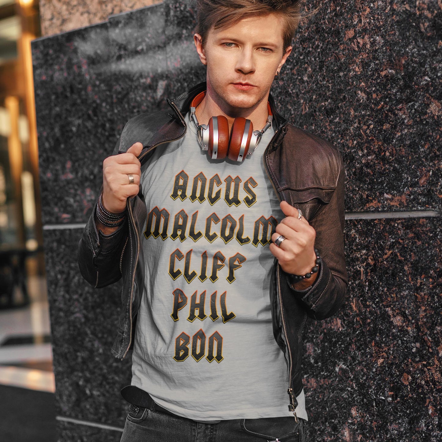 The Original Rockers Unisex T-Shirt