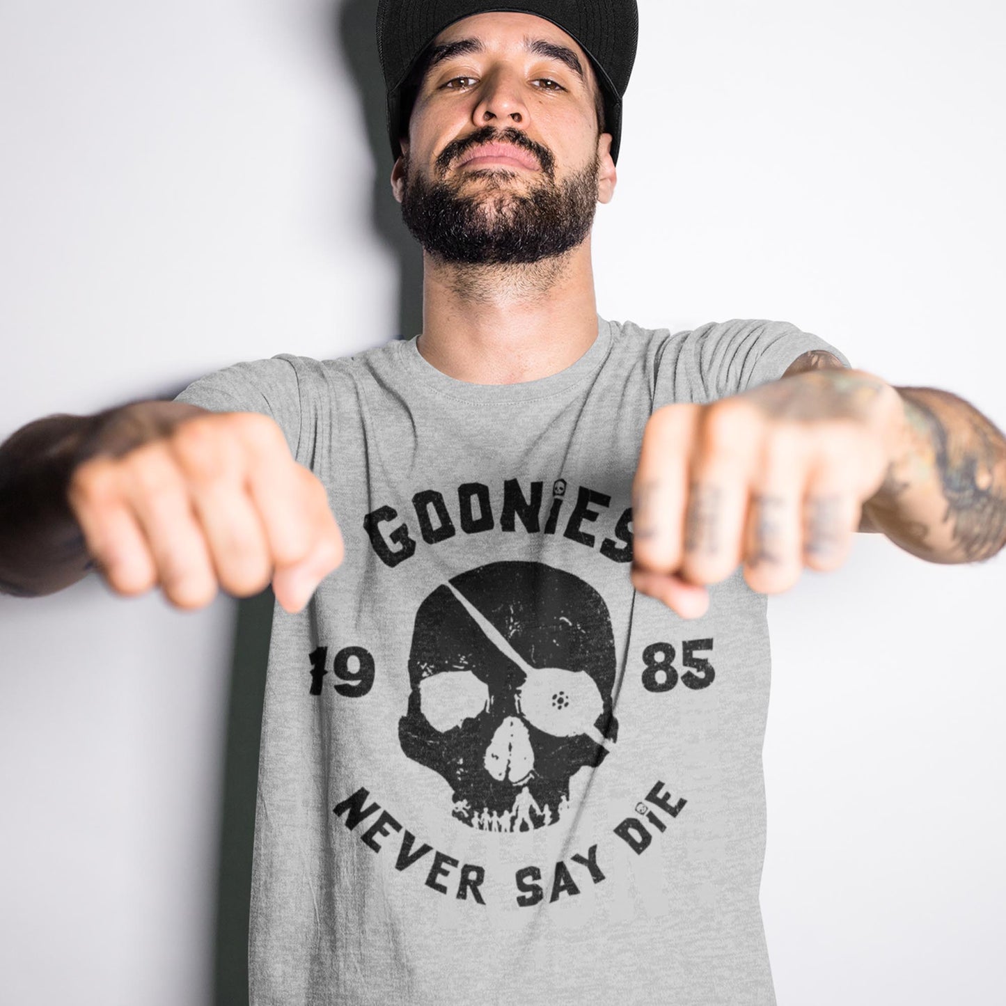 Goonies Never Say Die Unisex T-Shirt