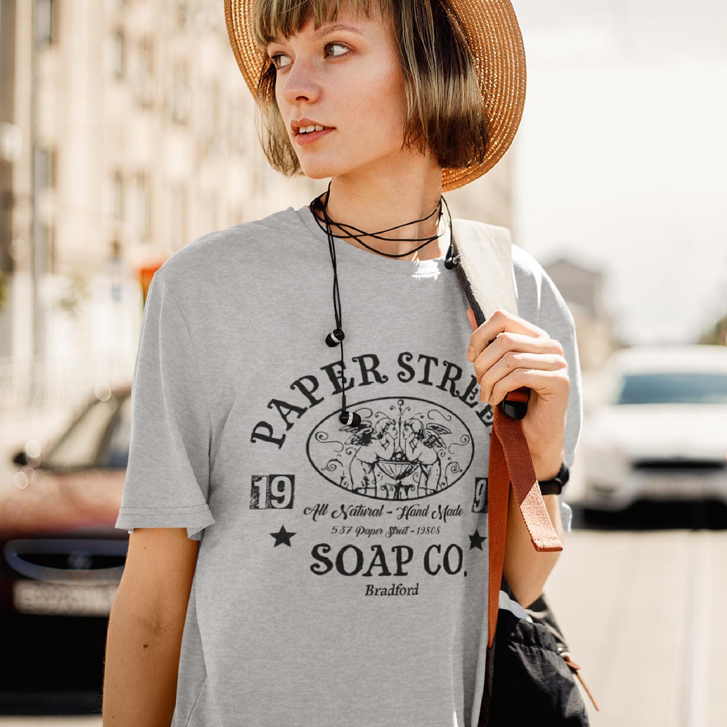 Paper Street Soap Co Unisex T-Shirt