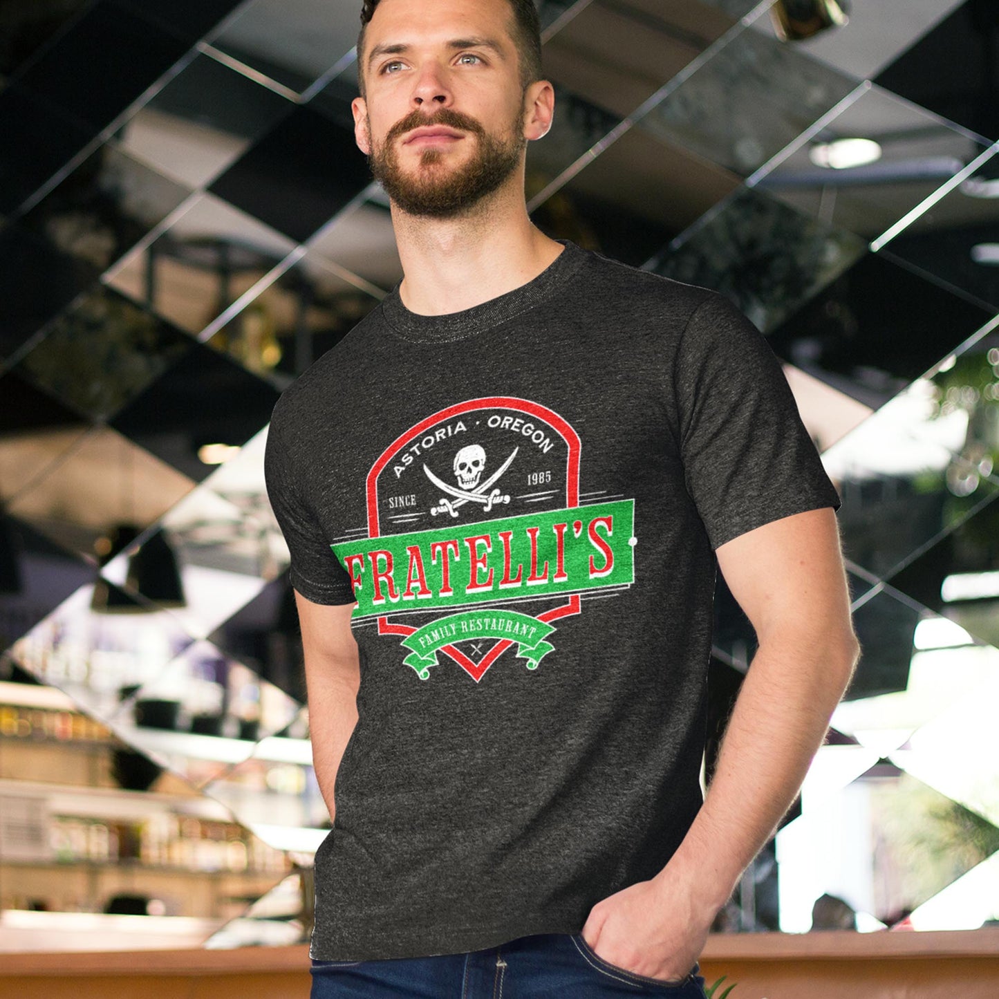Fratelli's Family Restaurant Unisex T-Shirt