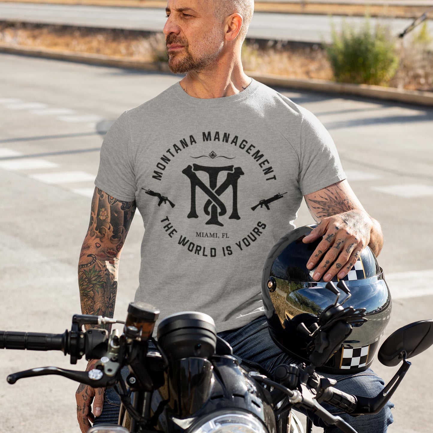 Montana Management Unisex T-Shirt