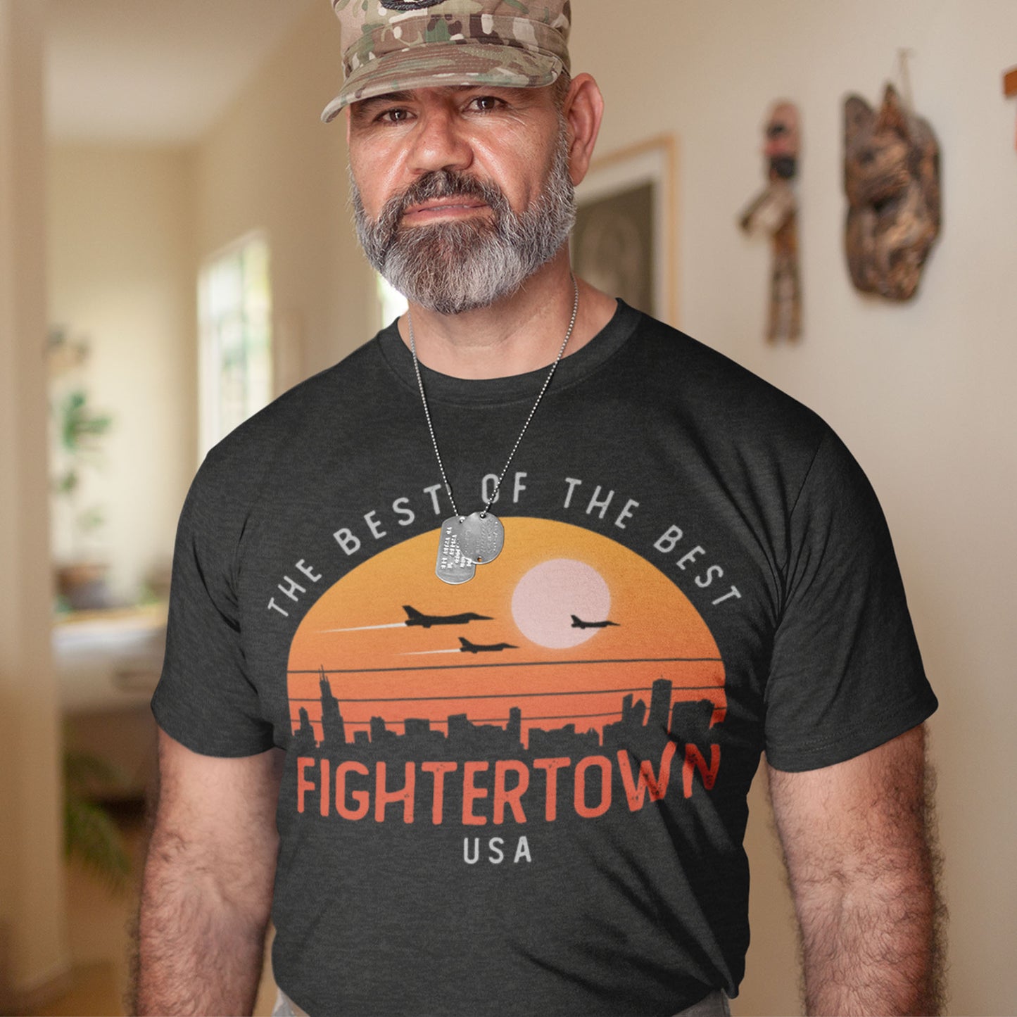 Fightertown USA Unisex T-Shirt
