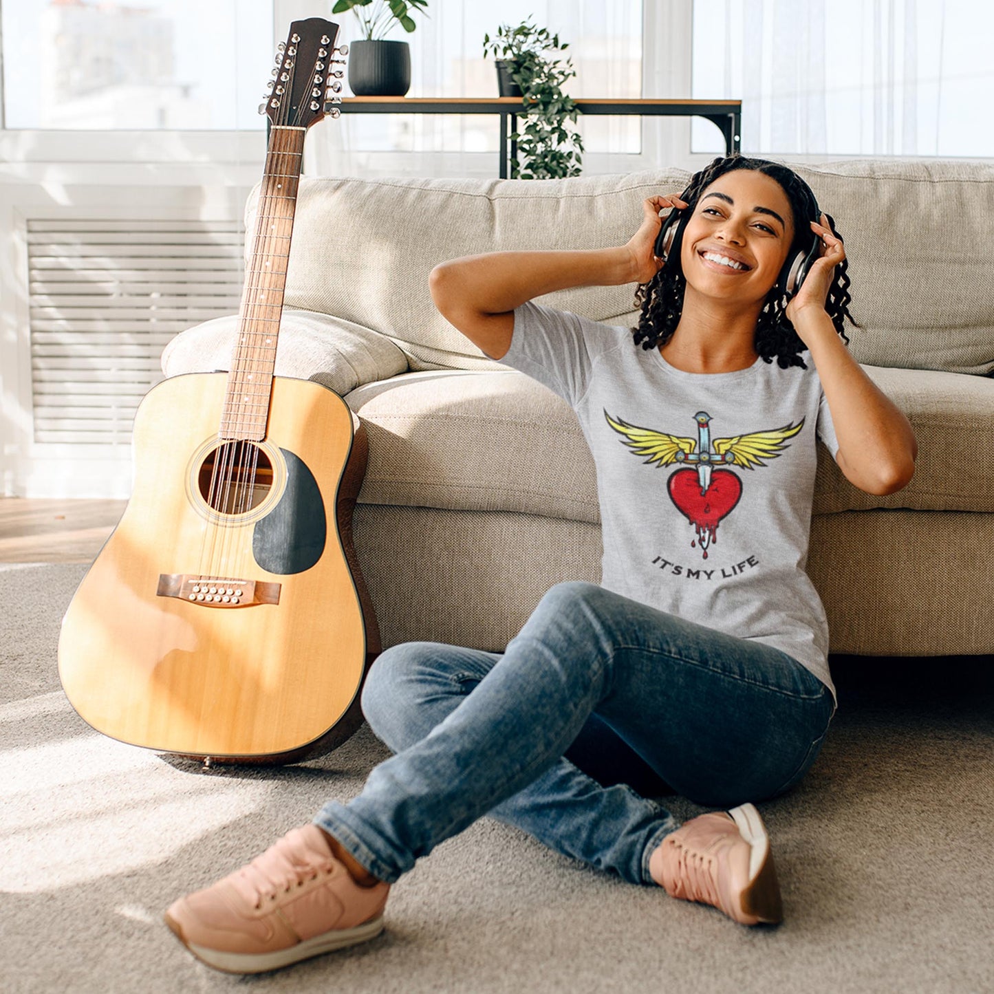It's My Life Unisex T-Shirt