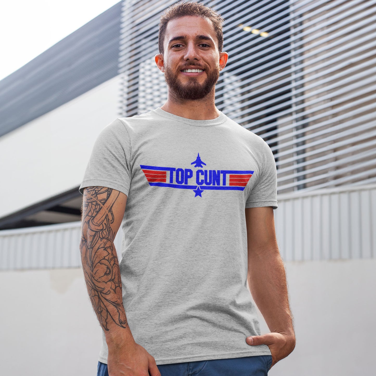 Top Cunt Unisex T-Shirt