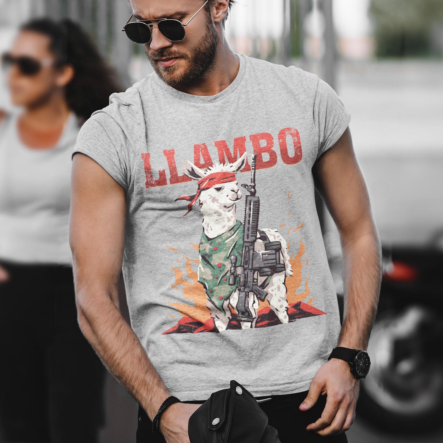 Llambo Unisex T-Shirt